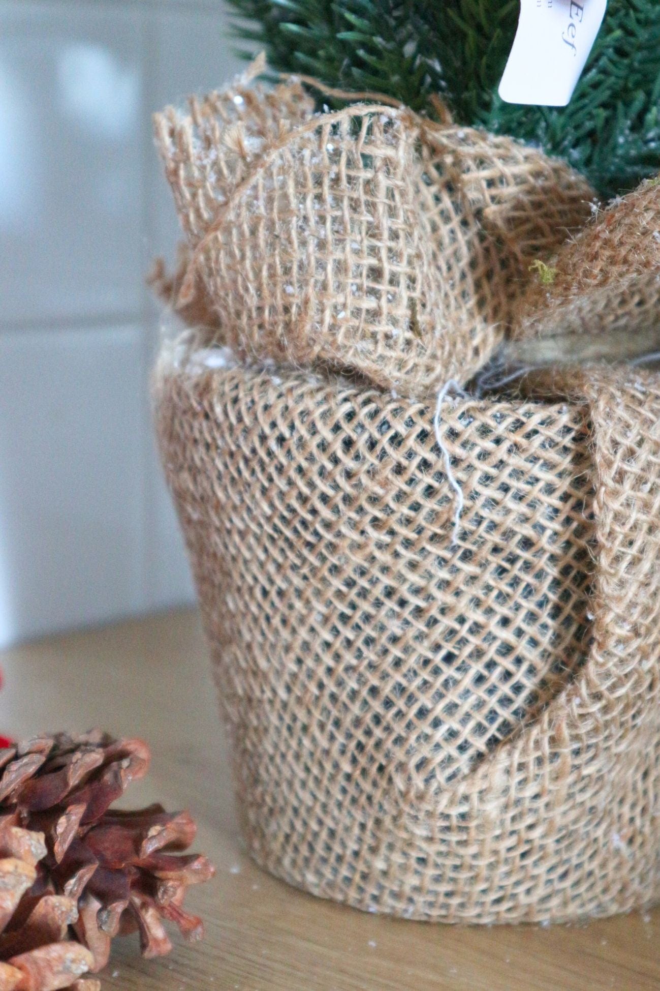 Blanc MariClo' Bosco Incantato Bosco Incantato - Abete artificiale natalizio piccolo | Blanc MariClo'