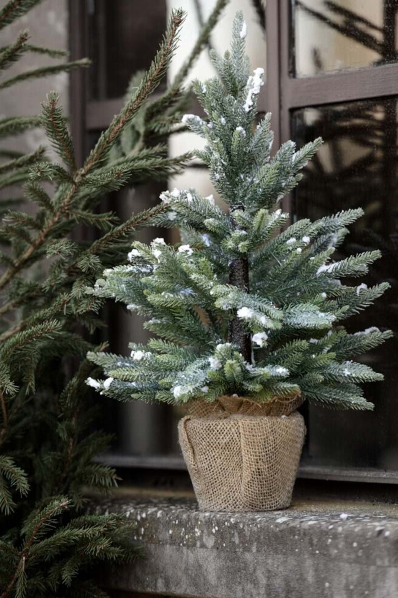 Blanc MariClo' Bosco Incantato Bosco Incantato - Abete artificiale natalizio piccolo | Blanc MariClo'