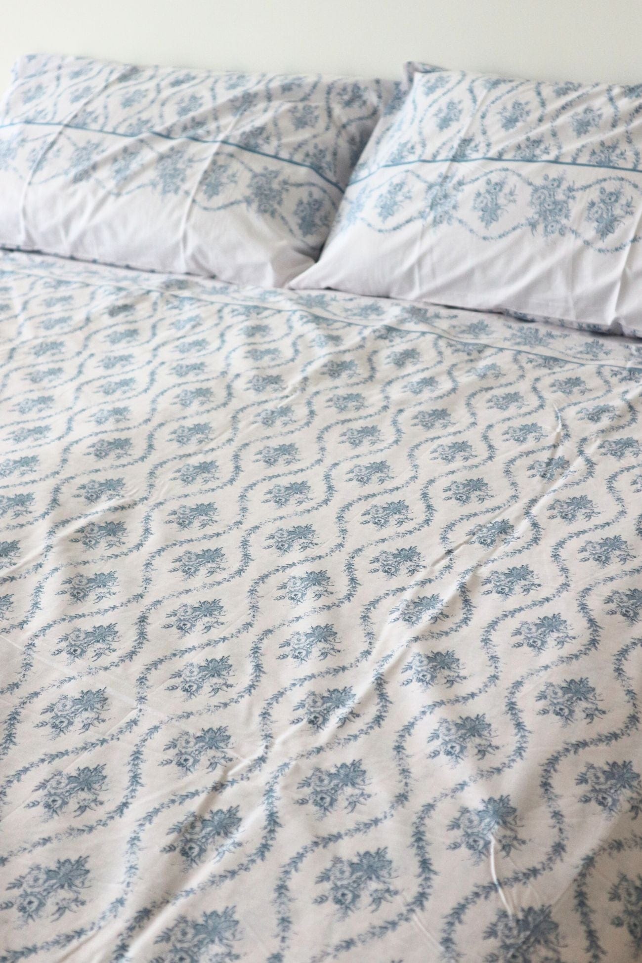 Blanc MariClo' Emarge Emarge - Completo letto matrimoniale con 2 federe 300x245 | Blanc MariClo'