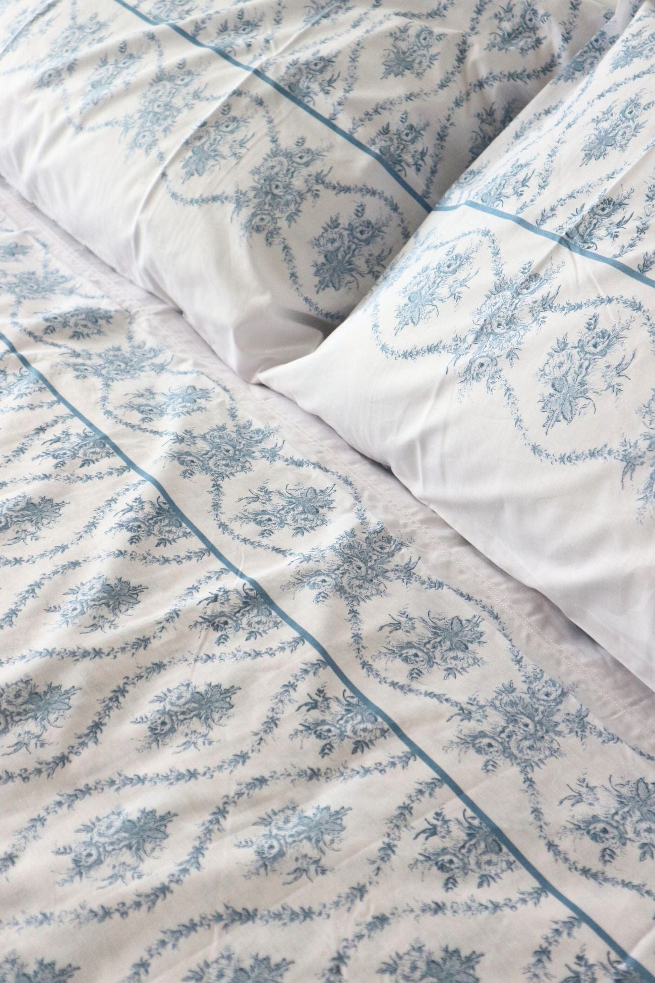 Blanc MariClo' Emarge Emarge - Completo letto matrimoniale con 2 federe 300x245 | Blanc MariClo'