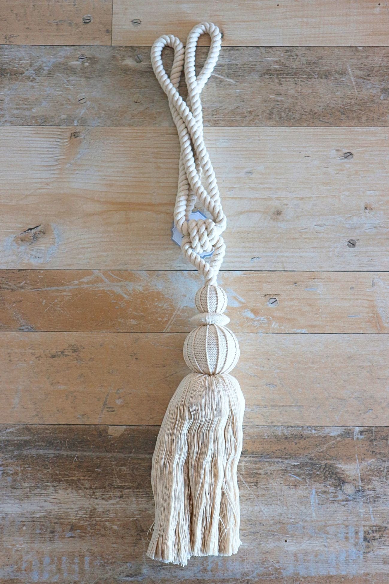 Blanc MariClo' Fiordaliza Fiordaliza - Embrasse in cotone 35 cm | Blanc MariClo'