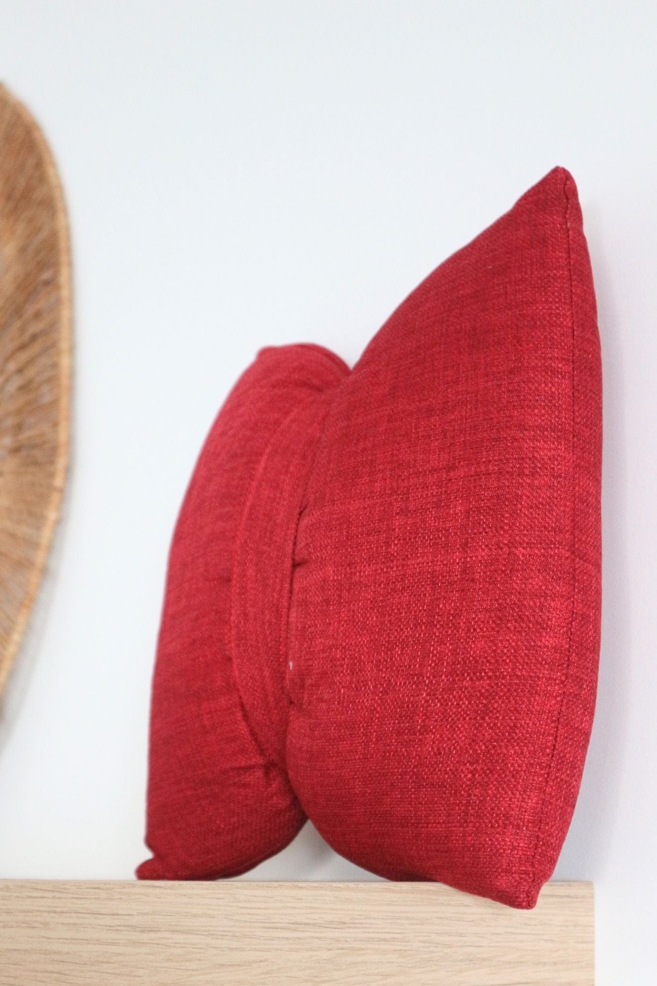 Blanc MariClo' Le Chic Le Chic - Le Chic - Cuscino arredo imbottito piccolo a forma di fiocco | Blanc MariClo'