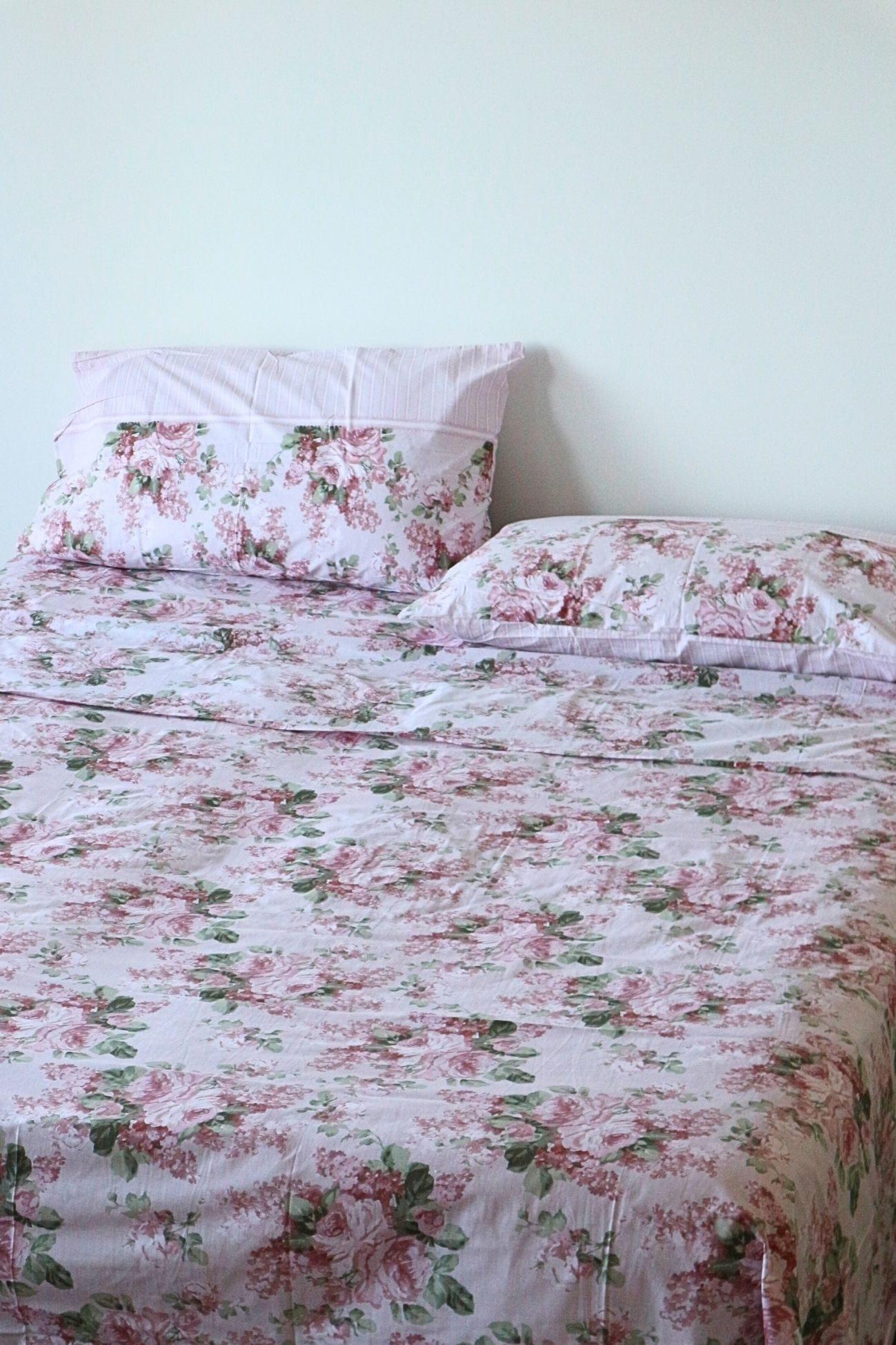 Blanc MariClo' Rose Fusion Rose Fusion - Rose Fusion - Completo letto matrimoniale con 2 federe 300x245 | Blanc MariClo'