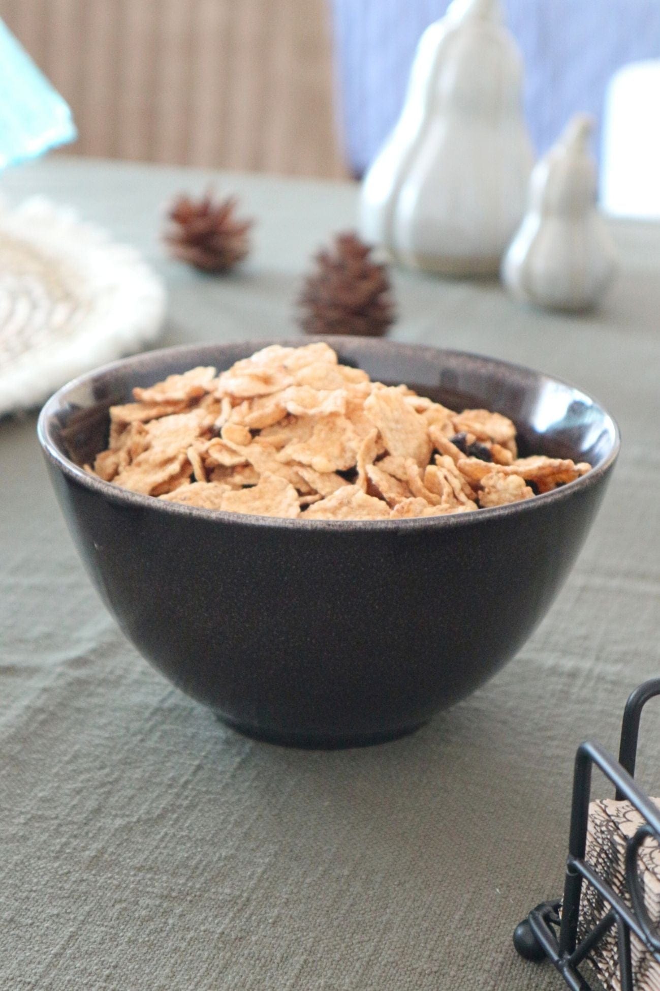 Broste Copenhagen Nordic Coal Nordic Coal - Ciotola in gres porcellanato in stile scandinavo | Broste Copenhagen