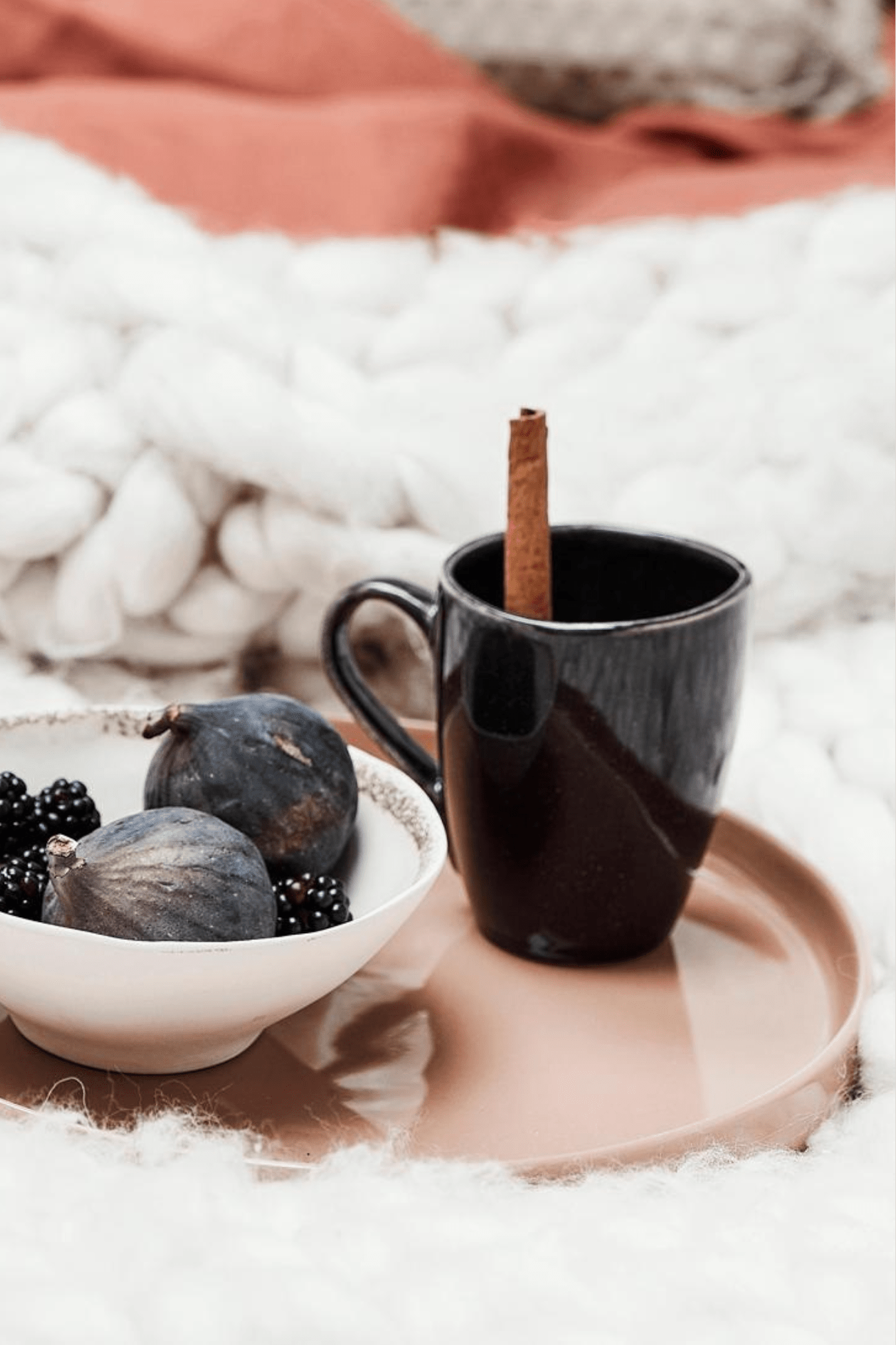 Broste Copenhagen Nordic Coal Tazza in gres porcellanato in stile scandinavo da 400 ml