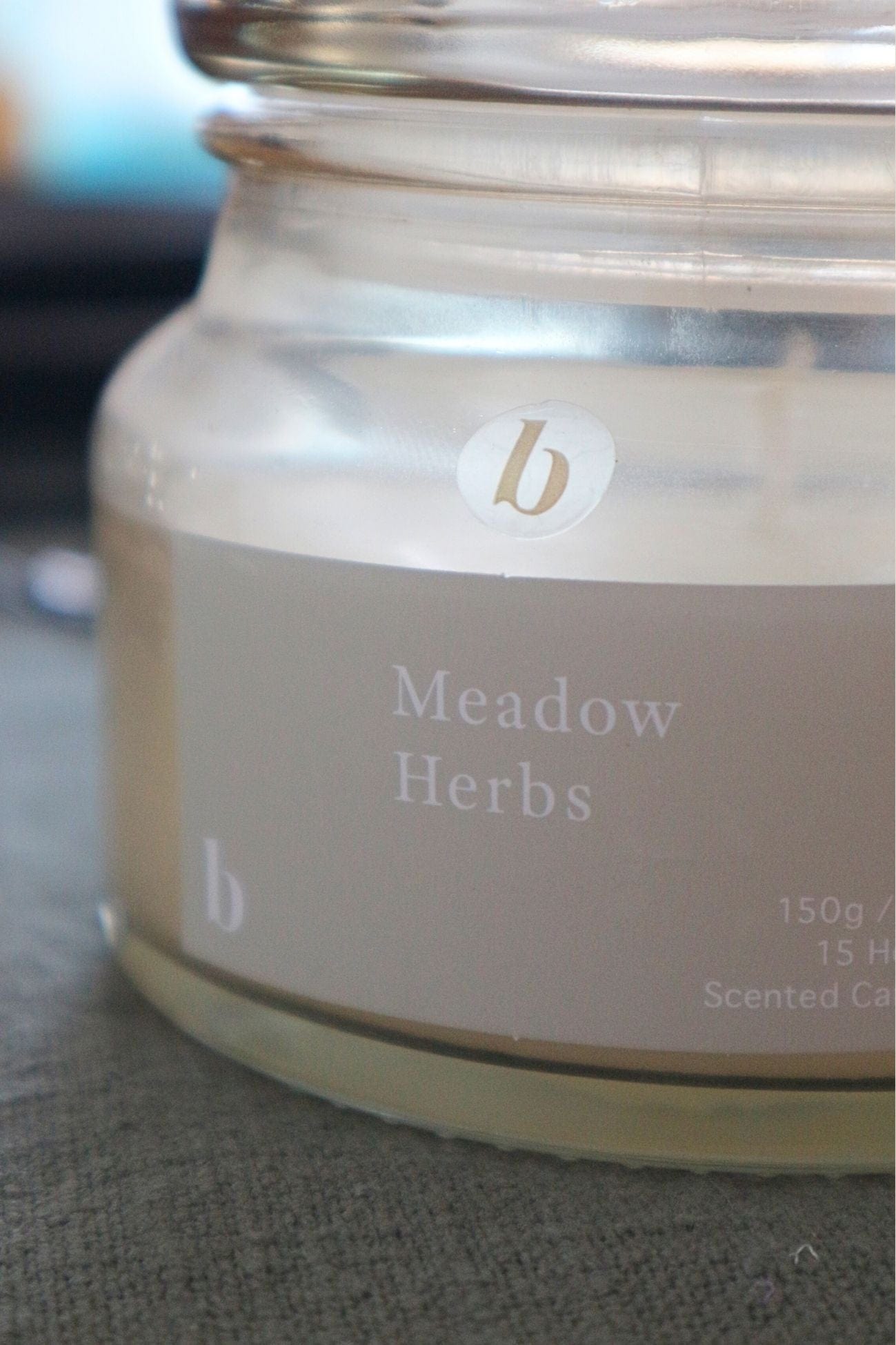 Broste Copenhagen Scented Dreams Scented Dreams - Meadow Herbs - Candela profumata linaloe e arancia | Broste Copenhagen