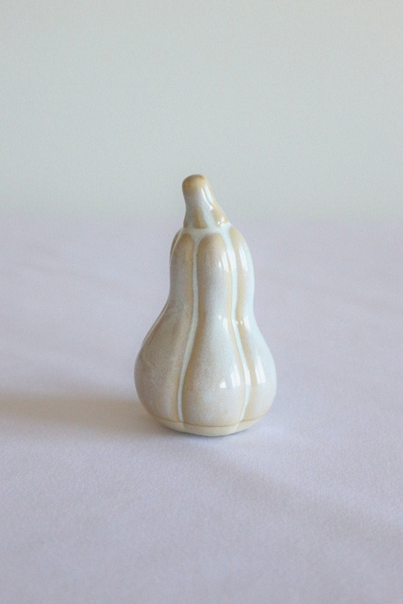 Clayre & Eef Ljus Ljus - Zucca decorativa in ceramica | Clayre & Eef Piccolo