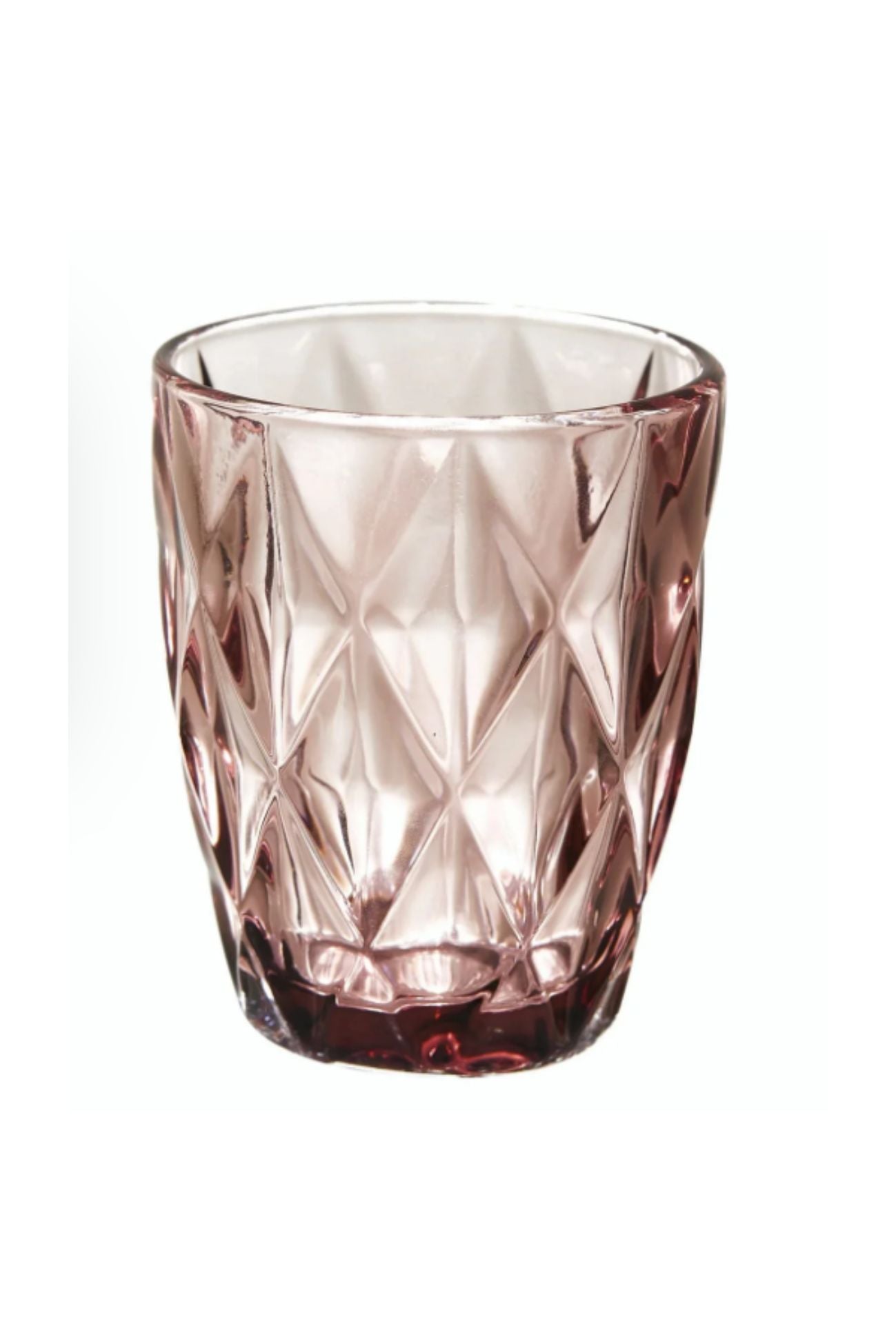 Murano Bicchiere Rosa