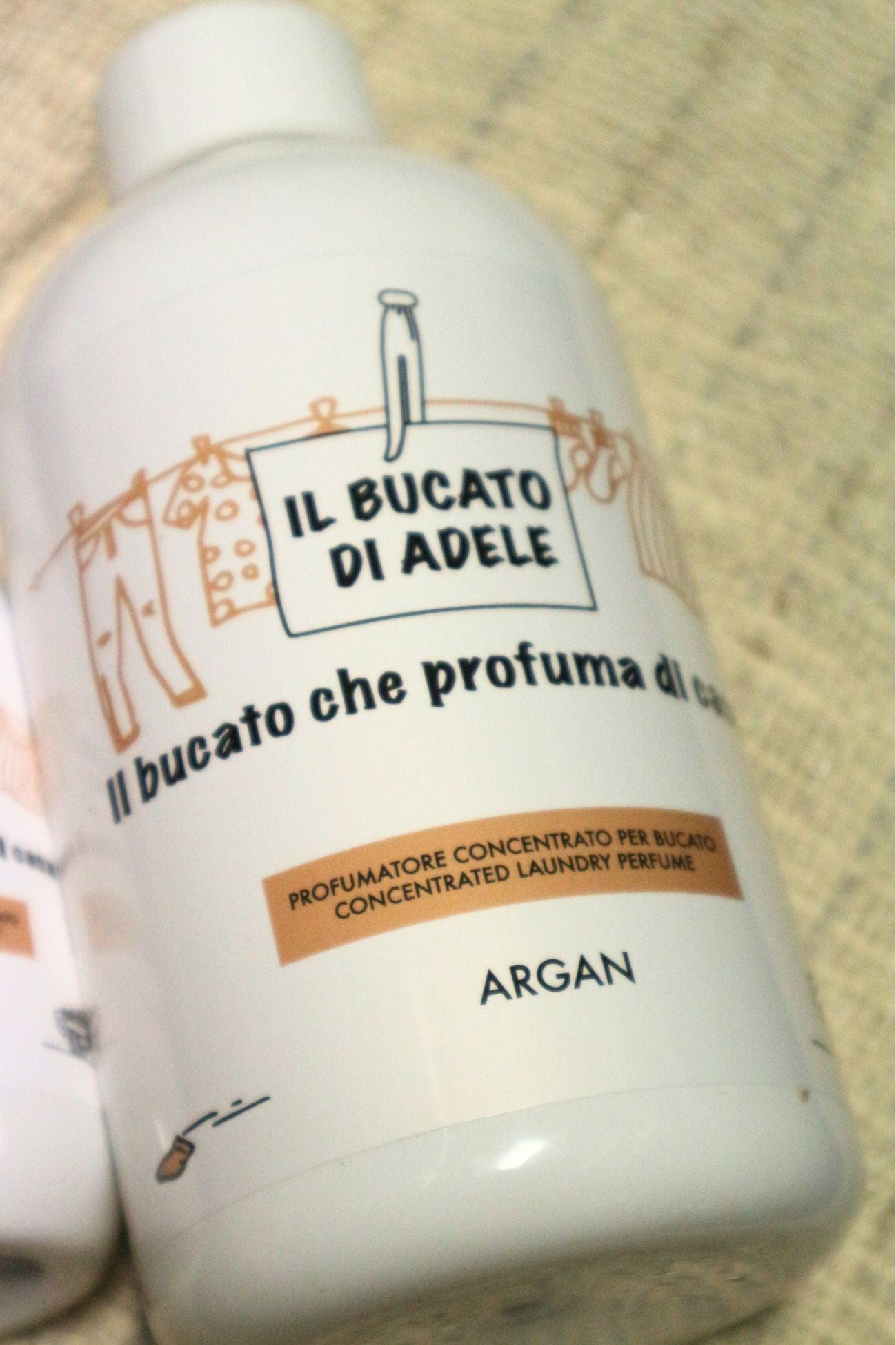 Il Bucato di Adele Argan Argan - | Il Bucato di Adele
