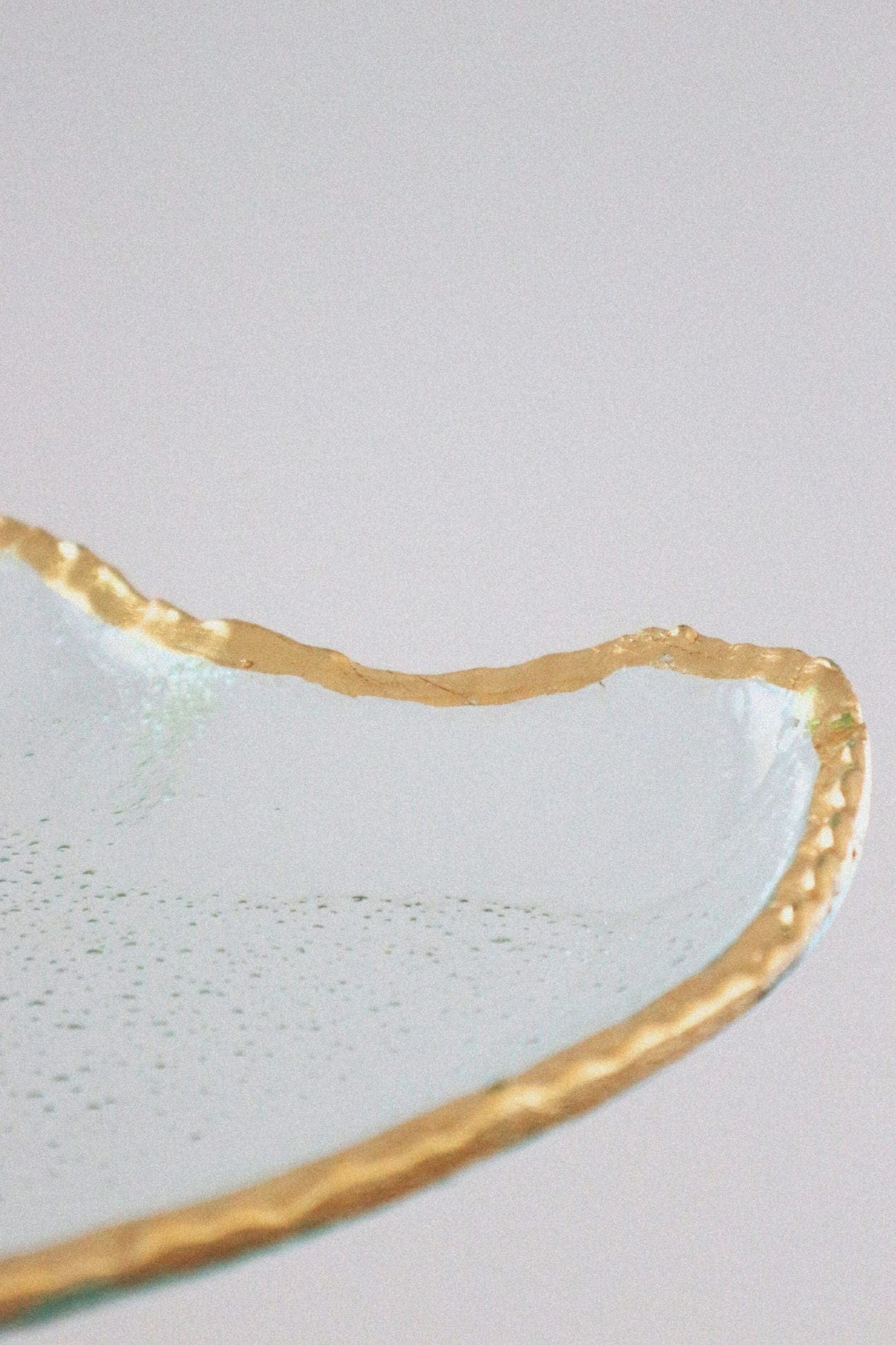 Item International Chelsea Chelsea - Svuotatasche a forma di cuore con finitura dorata | Item International