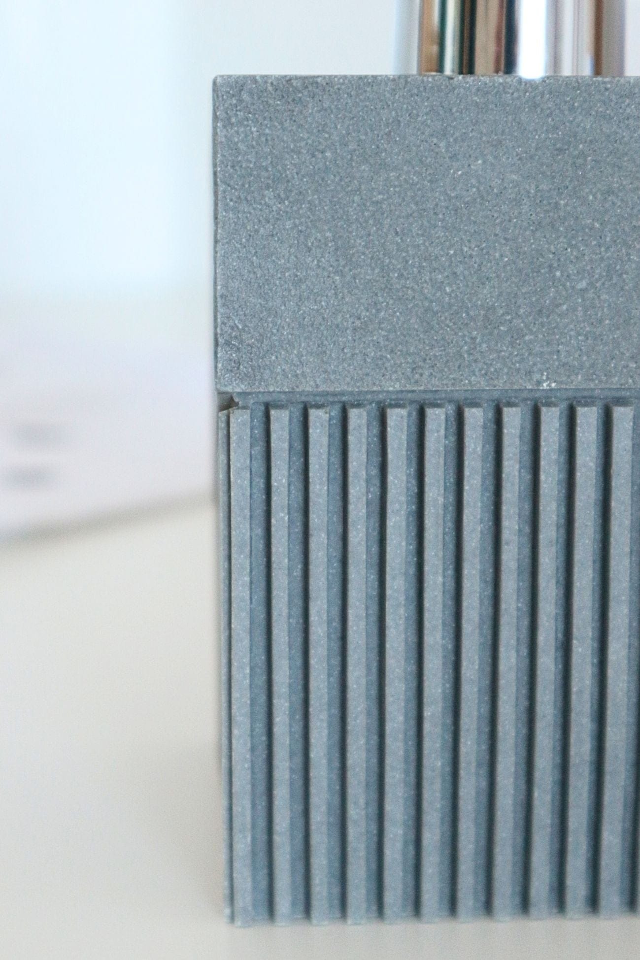 Item International Control Control - Dosatore di sapone in resina effetto pietra | Item International