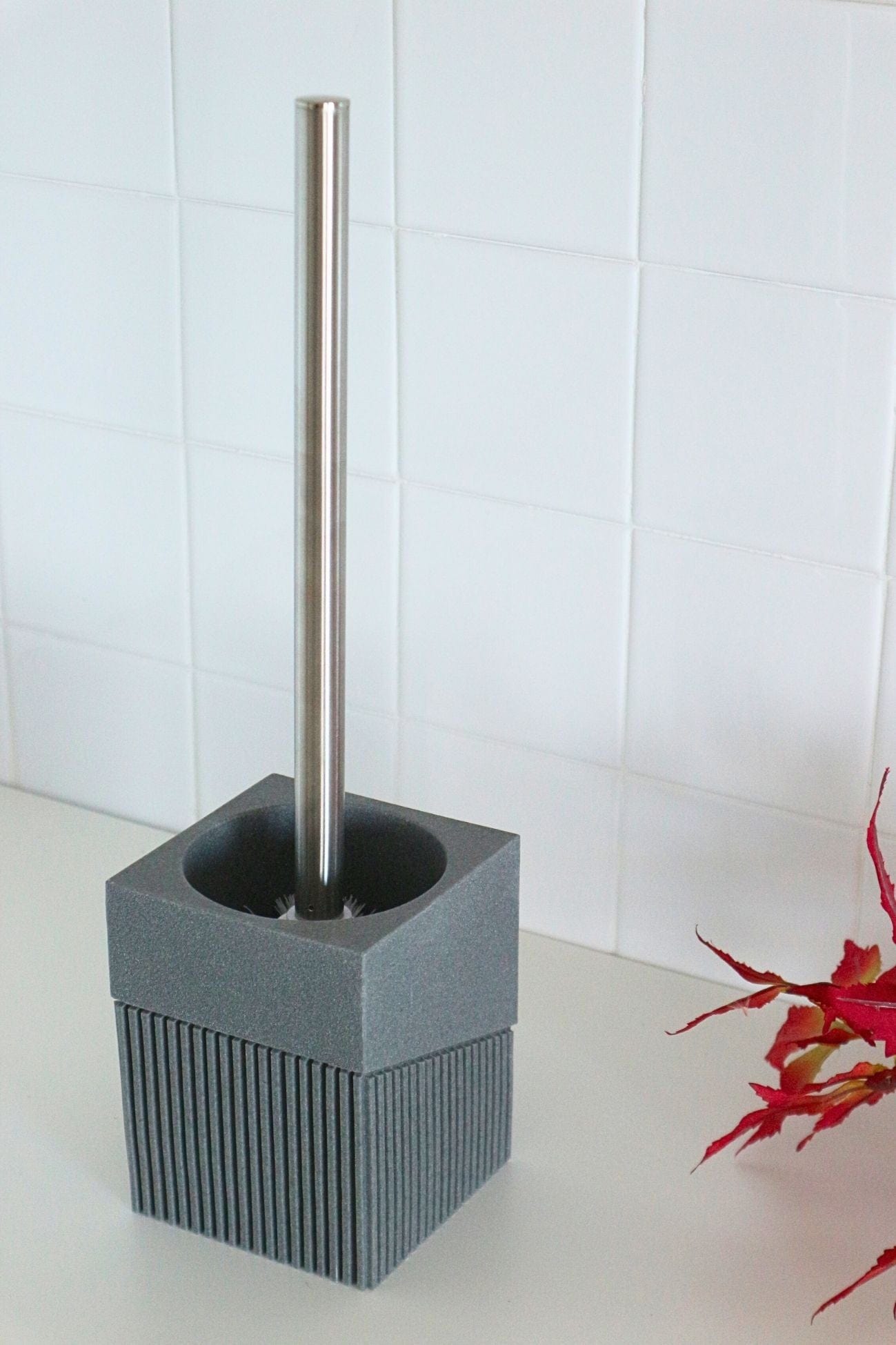 Item International Control Control - Scopino in resina effetto pietra | Item International