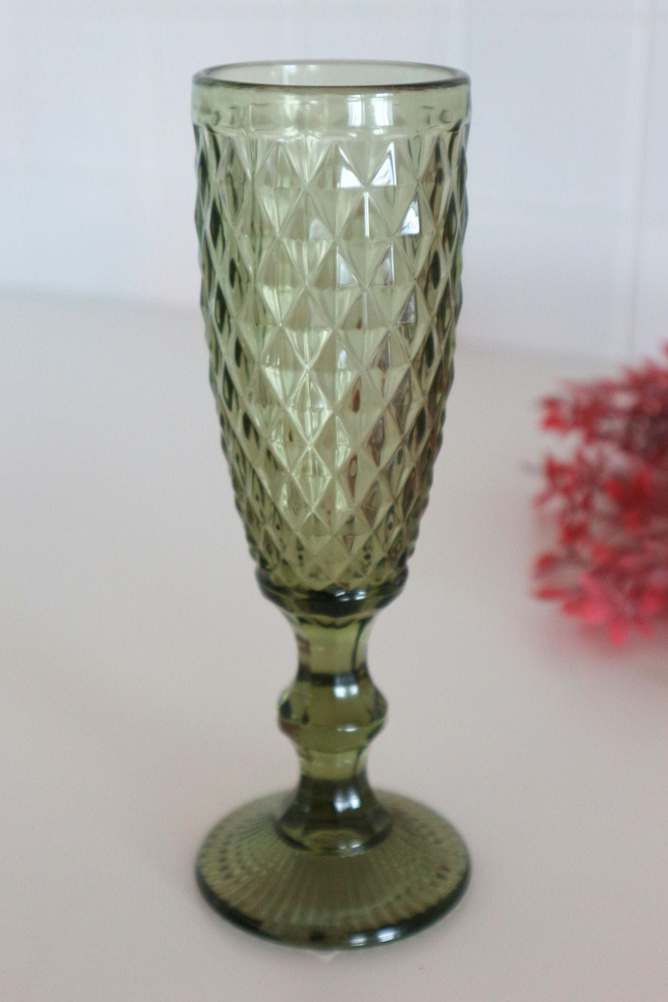 Item International Desire Bicchiere flute verde 150ml | Item International