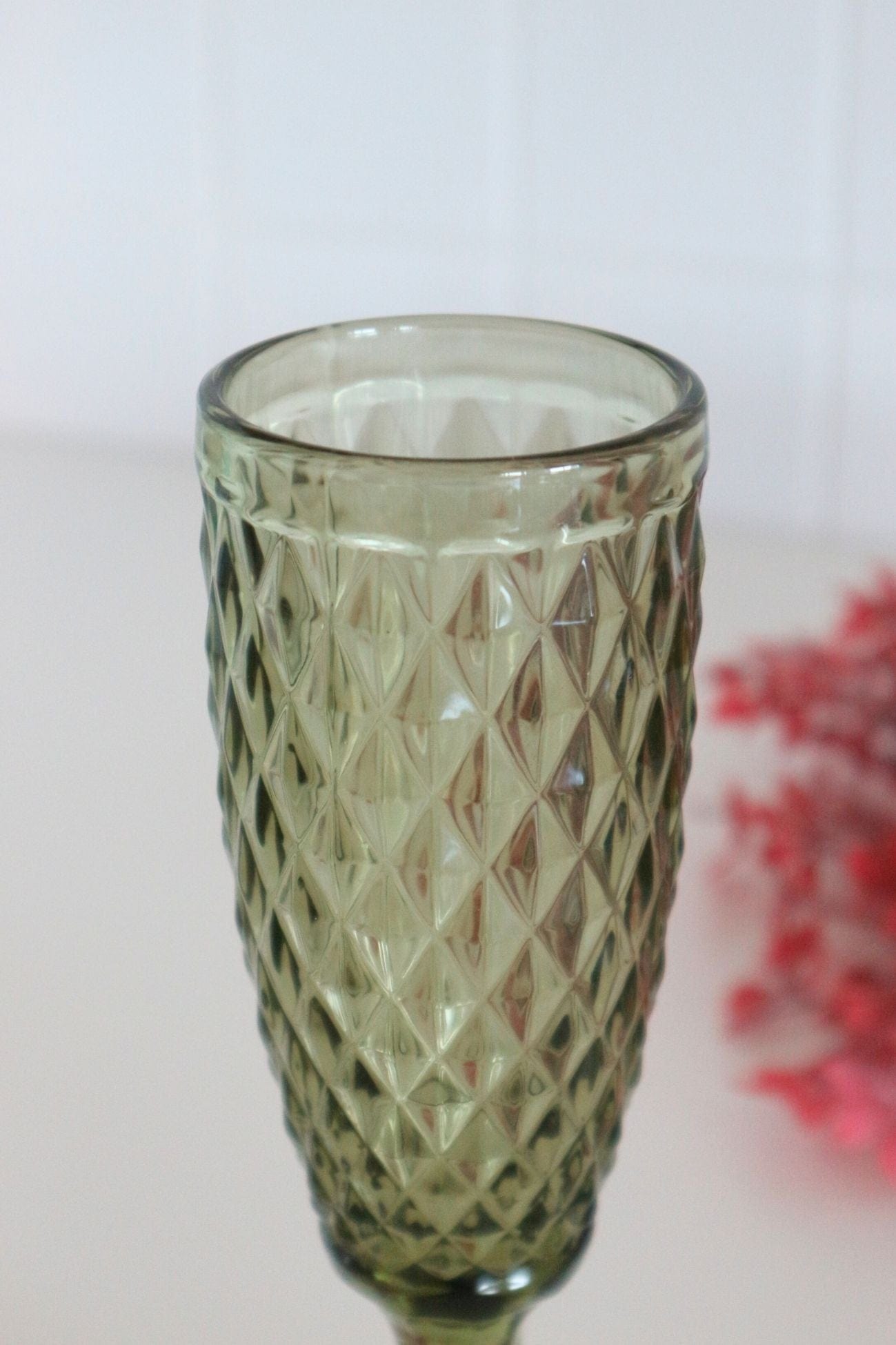 Item International Desire Bicchiere flute verde 150ml | Item International