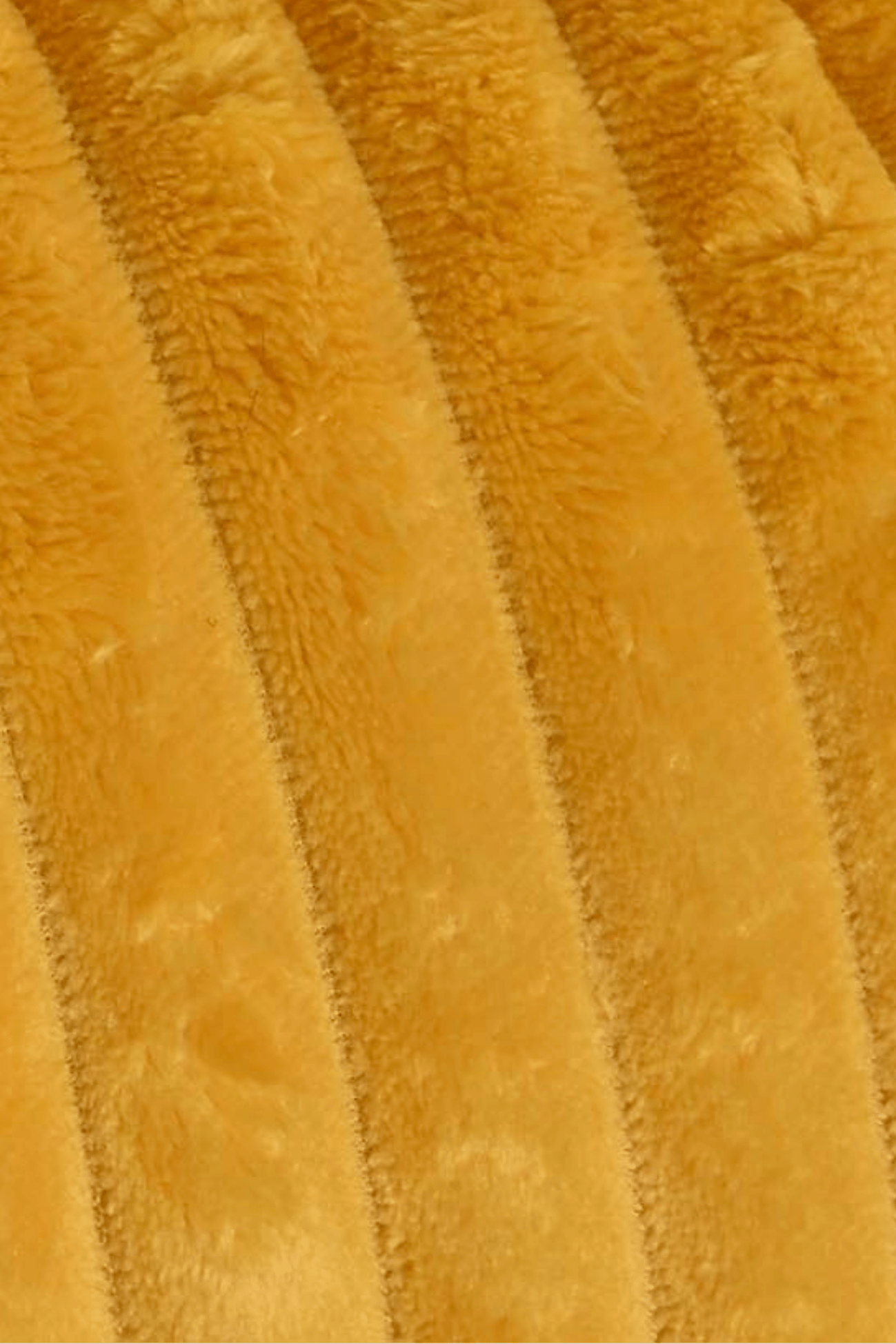 Item International Flaus Cuscino arredo imbottito giallo ocra