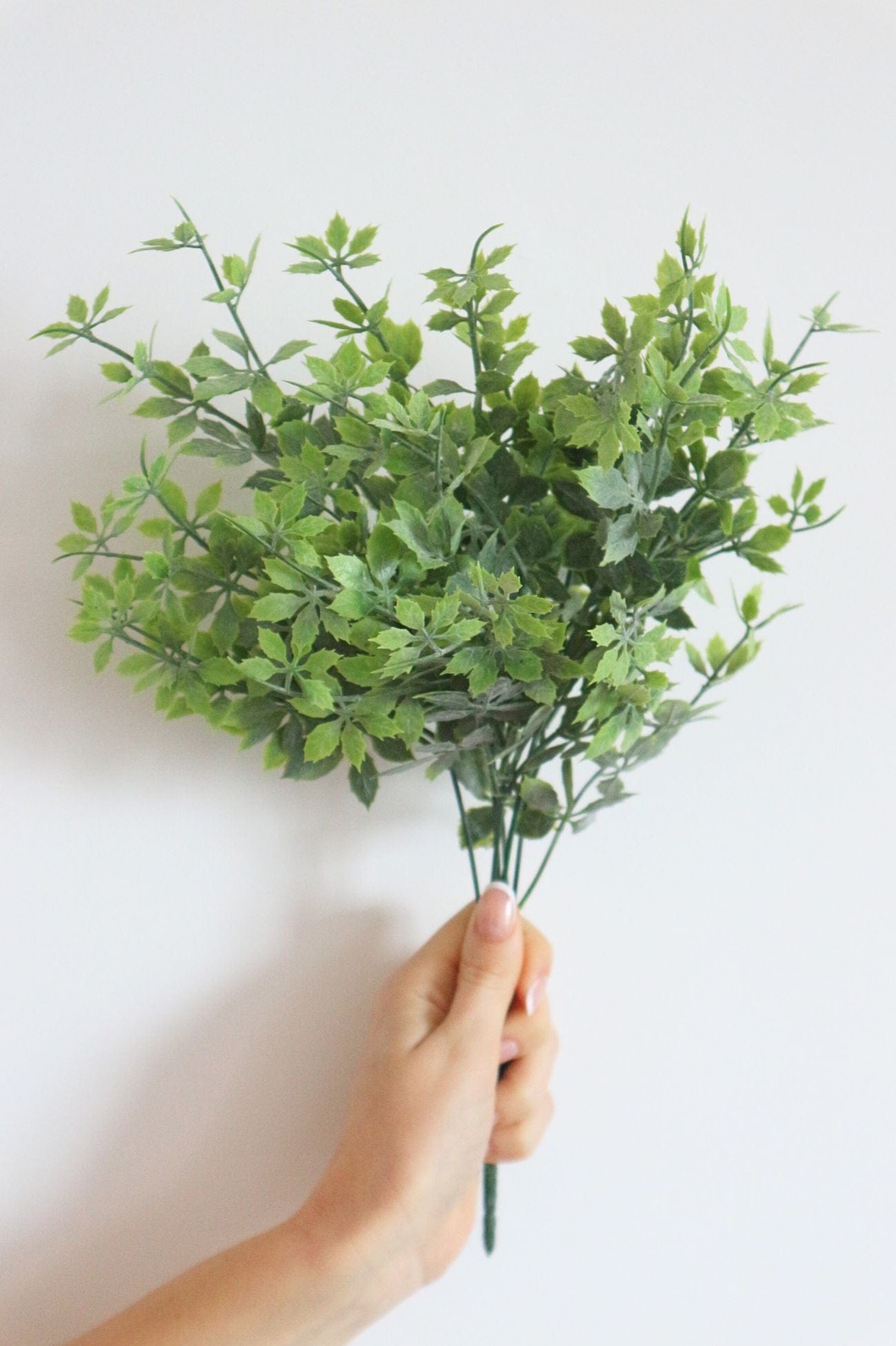 Item International Lyara Lyara - Mazzo di fiori artificiali verde | Item International