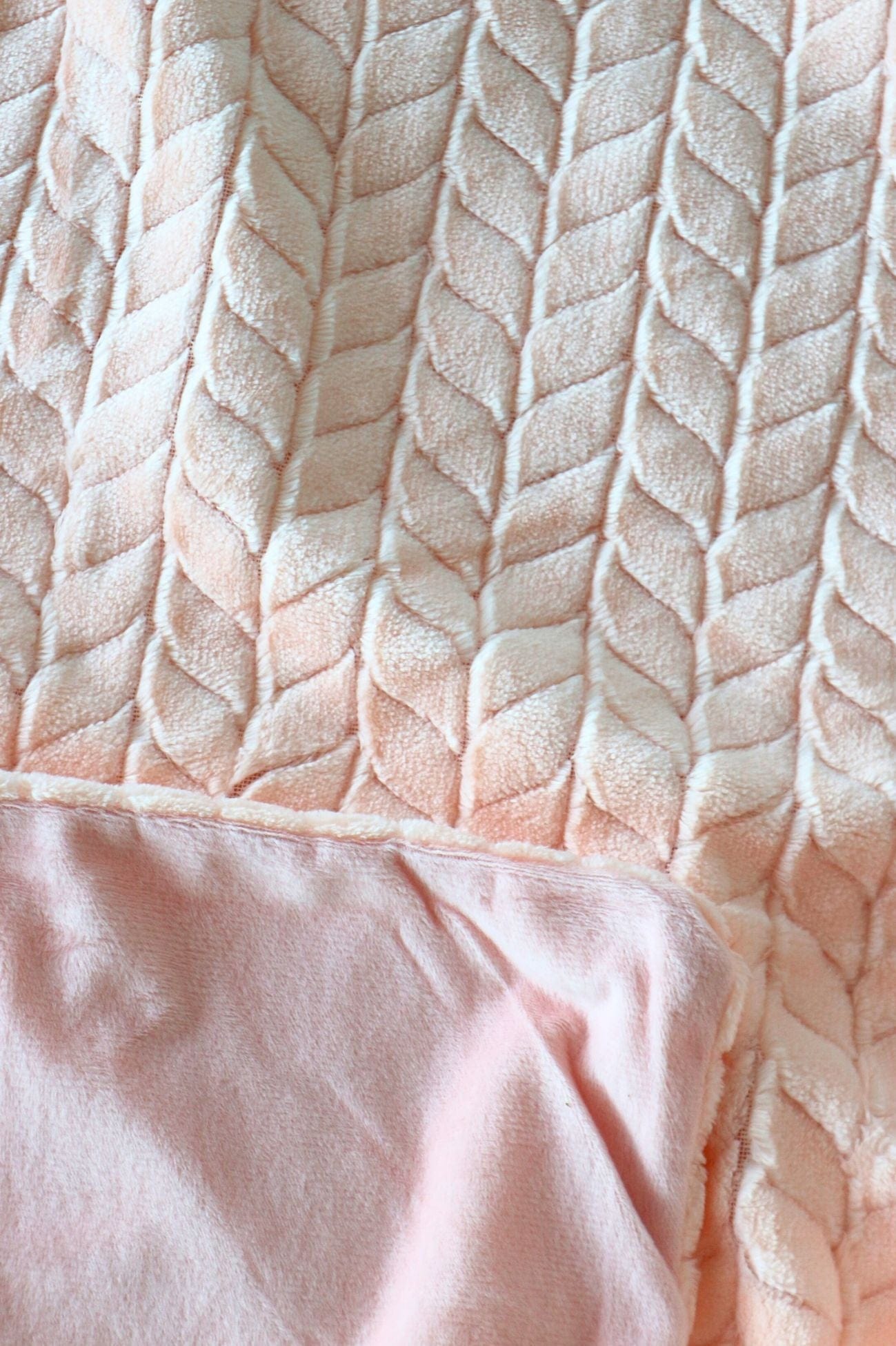 Item International Lydia Lydia - Coperta rosa in poliestere 130x170 | Item International