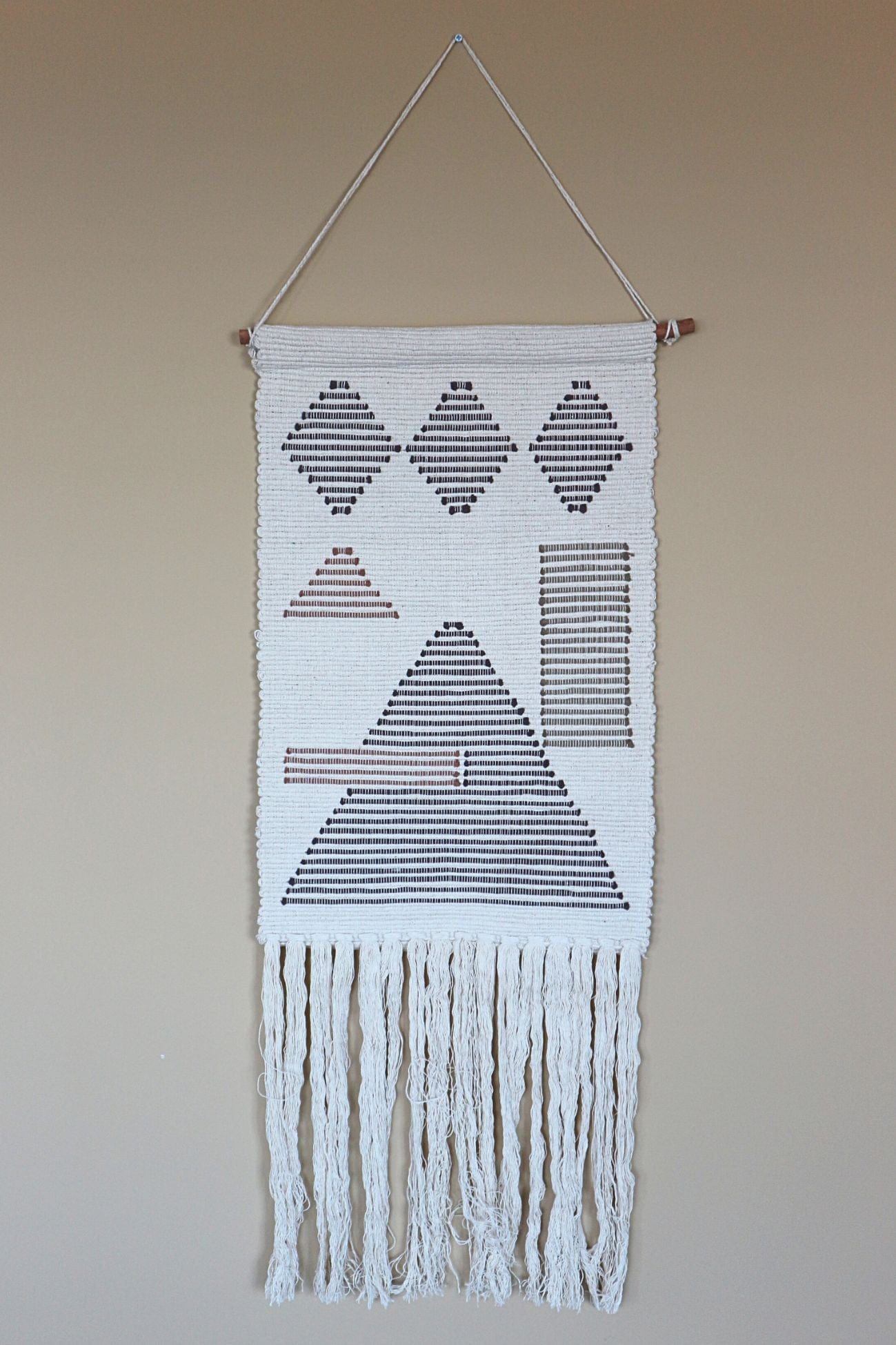 Item International Native Native - Arazzo decorativo da parete in stile boho | Item International