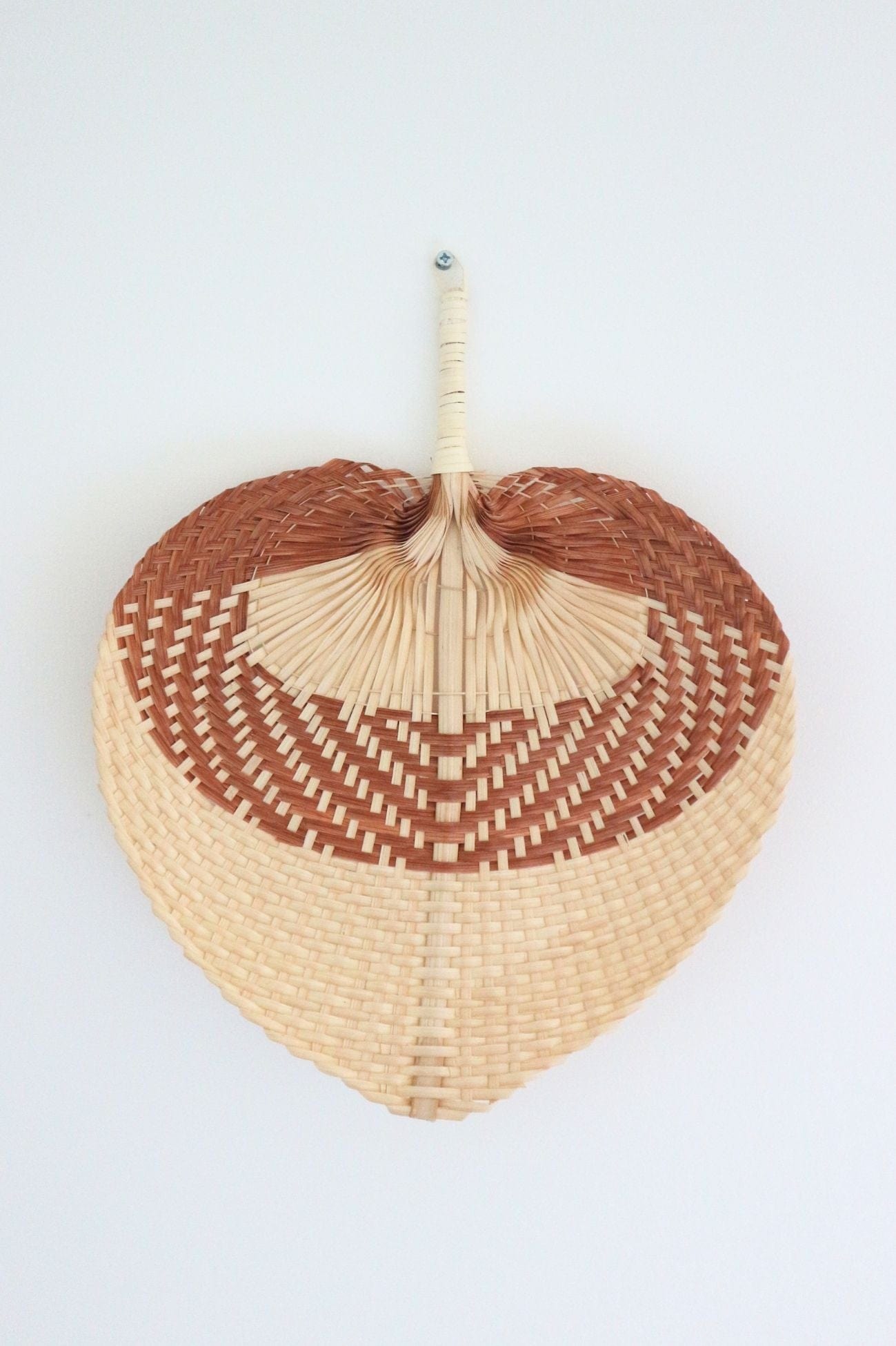 Item International Noya Noya - Ventaglio decorativo da parete in bambù | Item International