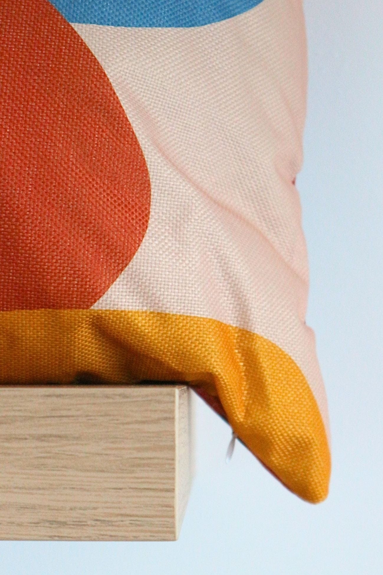 Item International Palawan Palawan - Cuscino arredo in stile tropicale con imbottitura | Item International