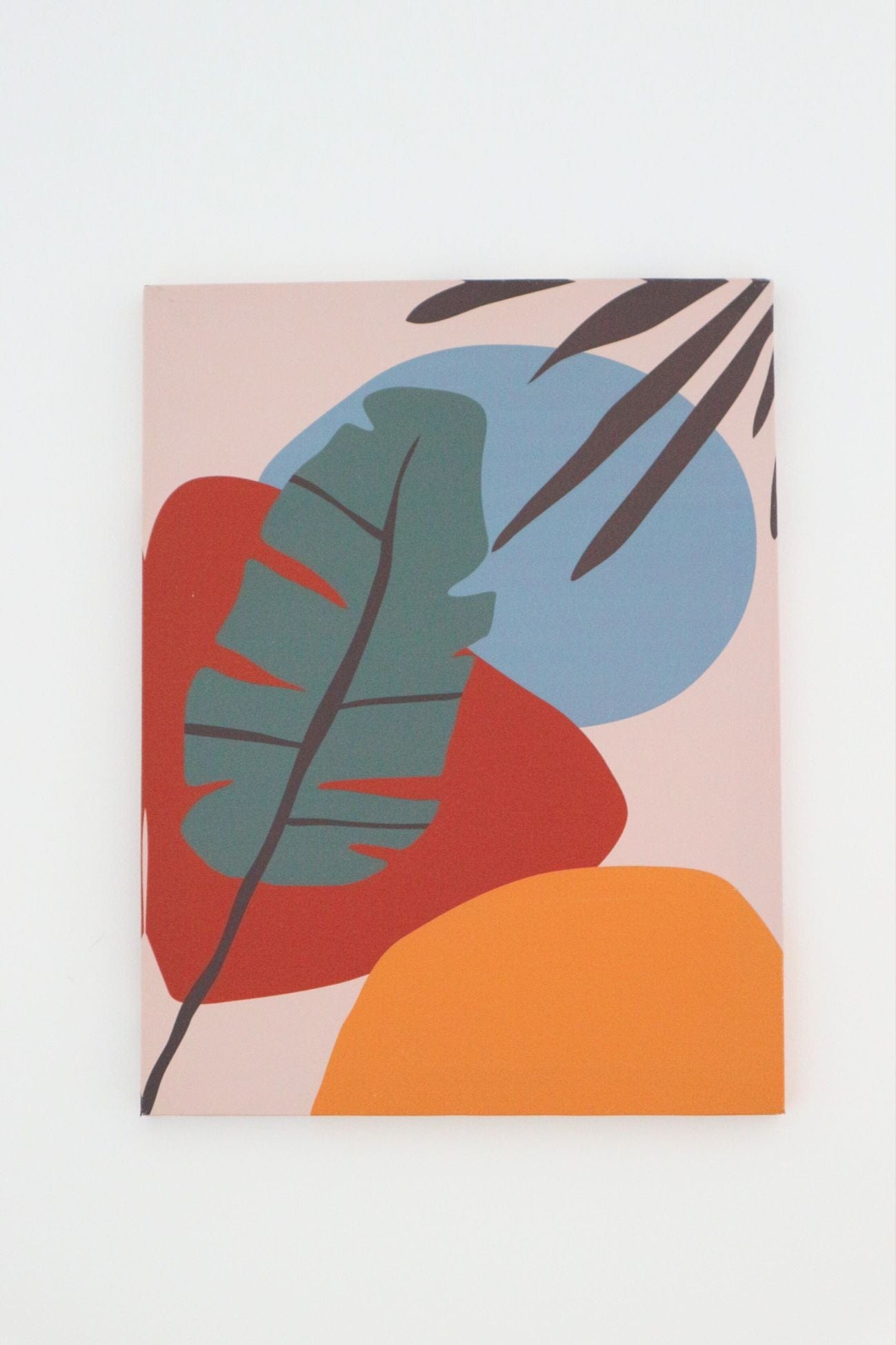 Item International Palawan Palawan - Stampa su tela canvas decorativa tropicale | Item International