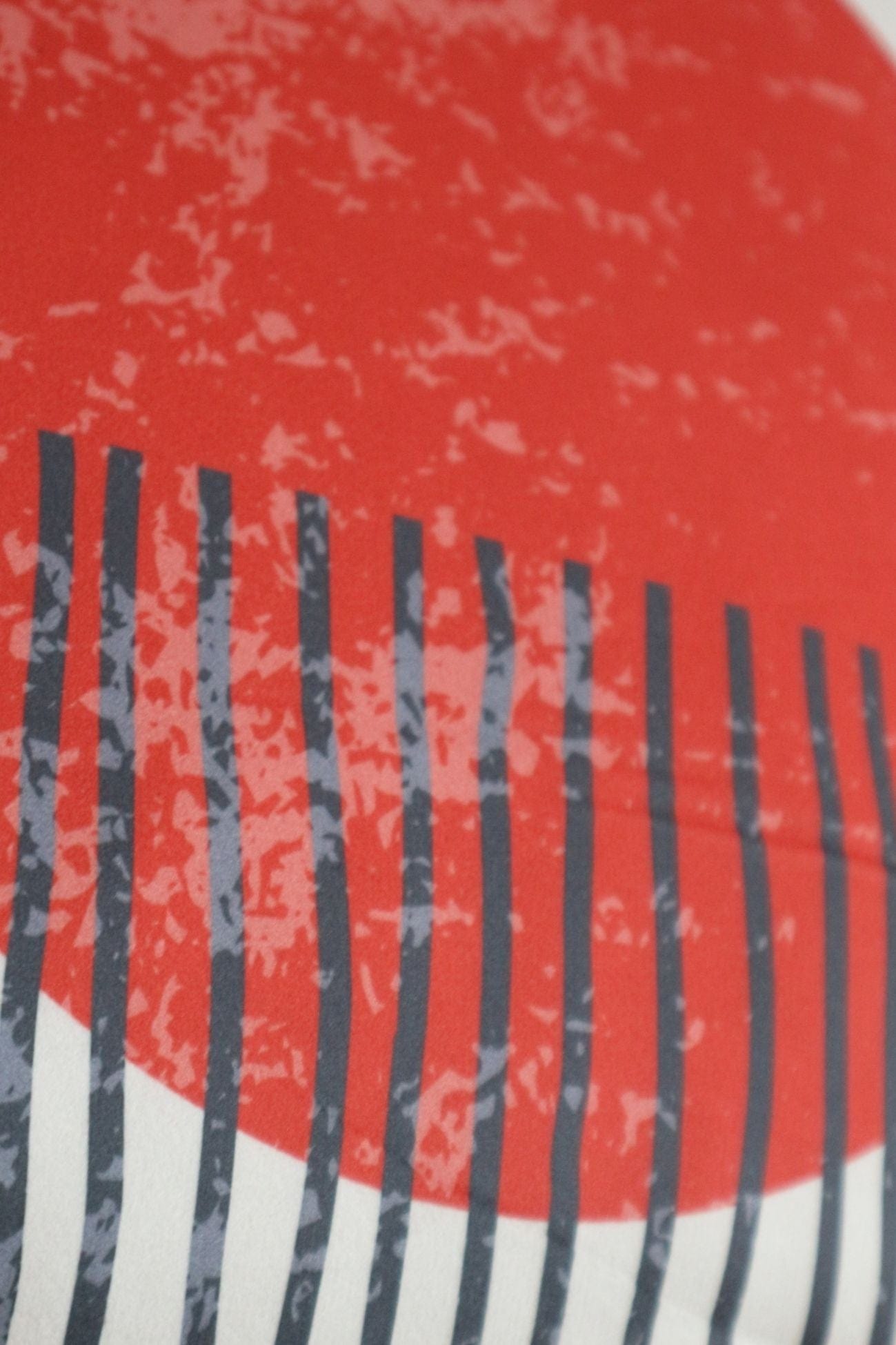 Item International Red Moon Red Moon - Cuscino arredo etnico con imbottitura | Item International