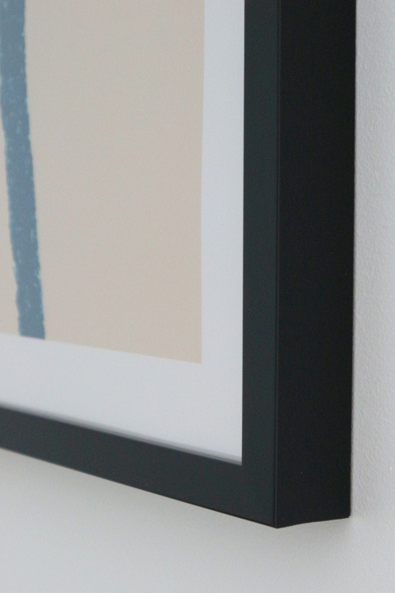 Item International Rivit Rivit - Stampa digitale incorniciata astratta | Item International