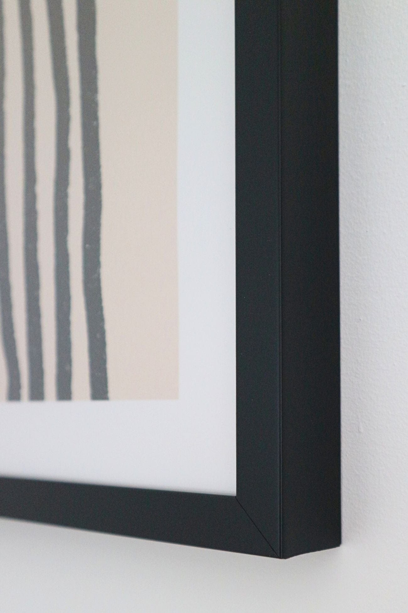 Item International Rivit Rivit - Stampa digitale incorniciata astratta | Item International