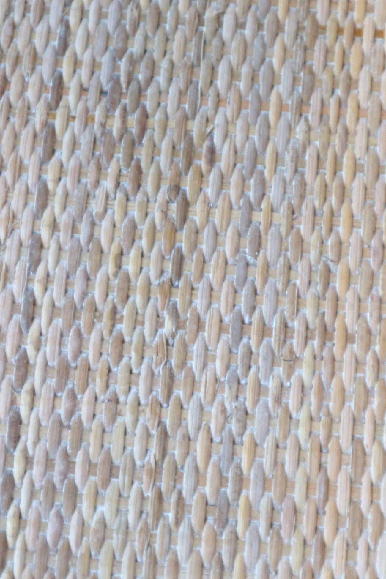 Item International Ronda Ronda - Vassoio in rattan tondo con manici | Item International