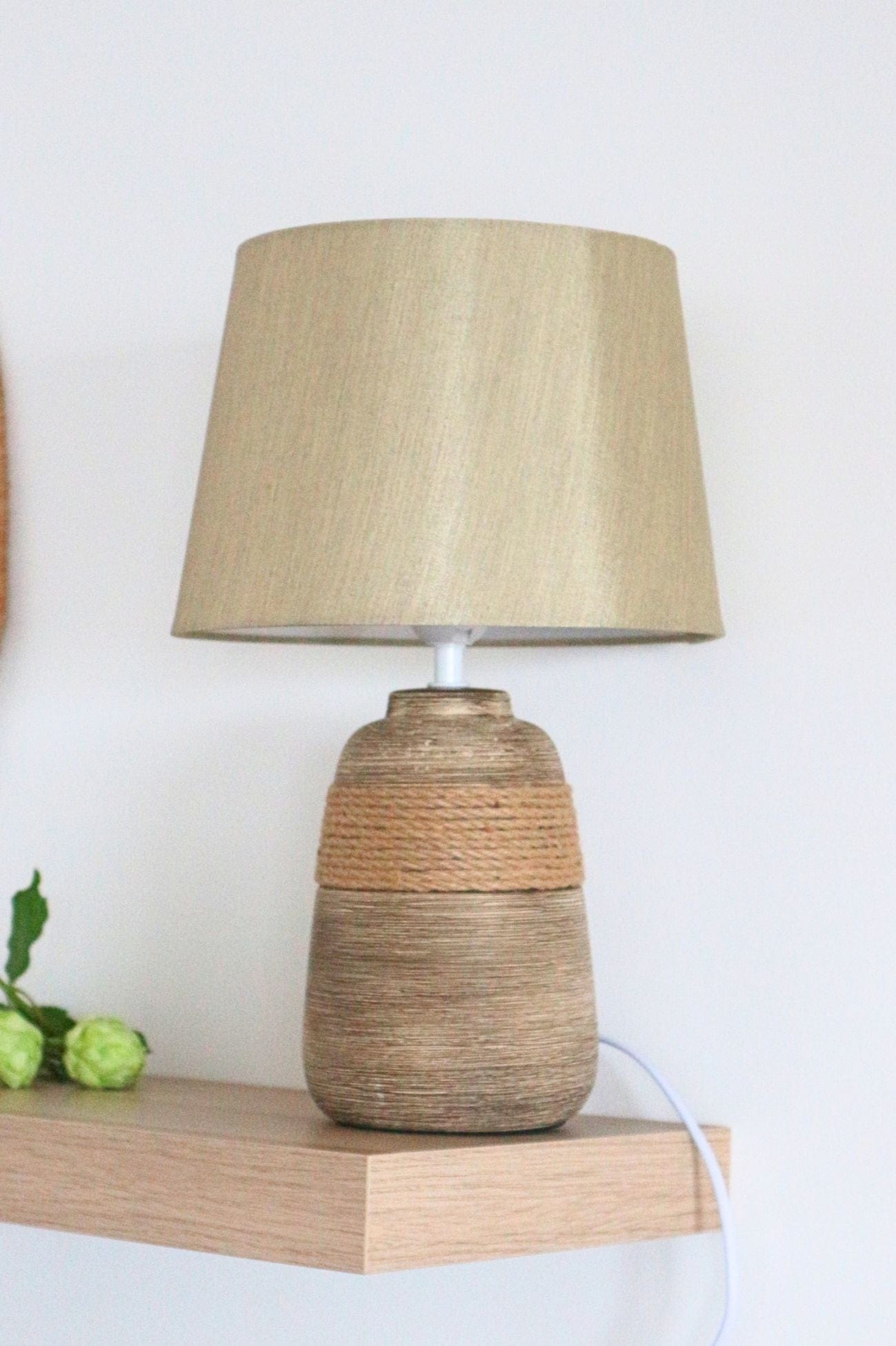 Item International Serel Serel - Lampada da tavolo in porcellana | Item International