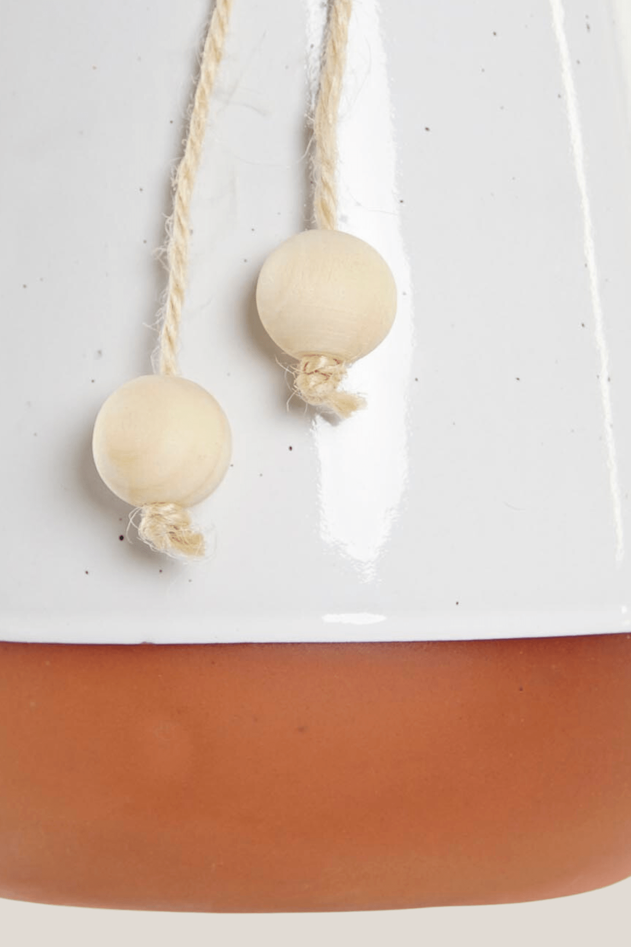 Item International Sian Sian - Vaso in ceramica in stile etnico | Item International