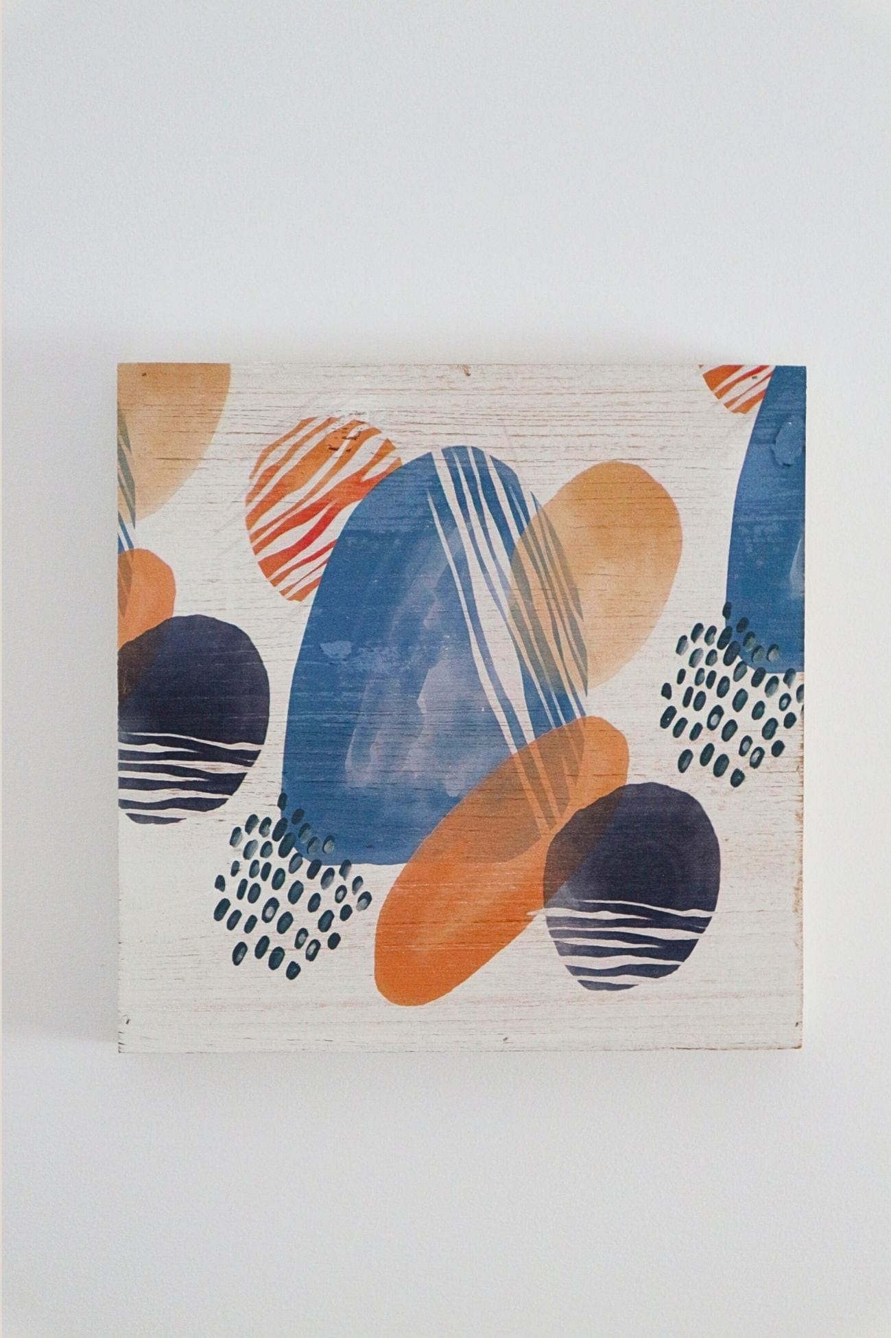 Item International Sonique Sonique - Quadro in legno astratto | Item International