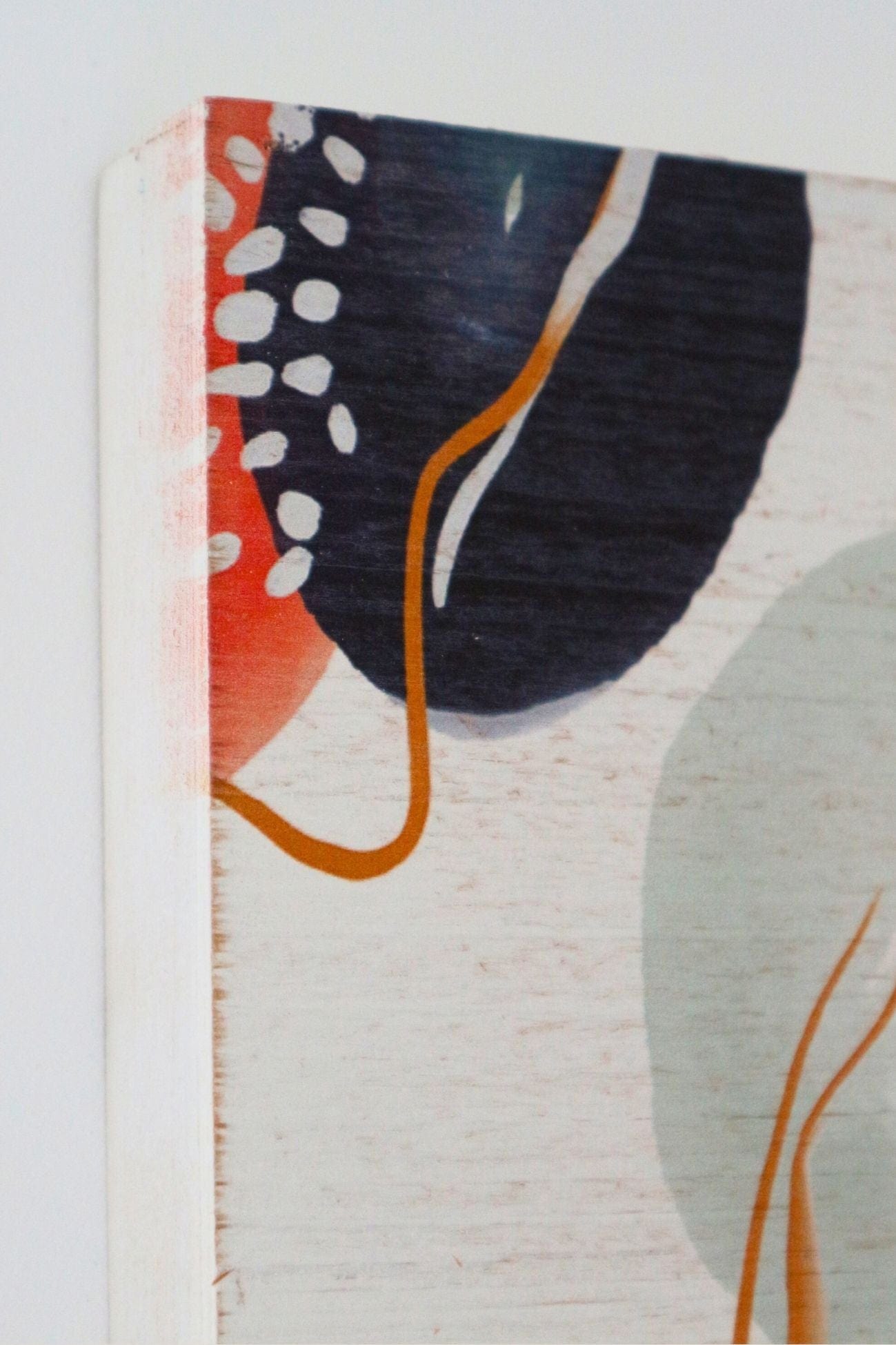 Item International Sonique Sonique - Quadro in legno astratto | Item International