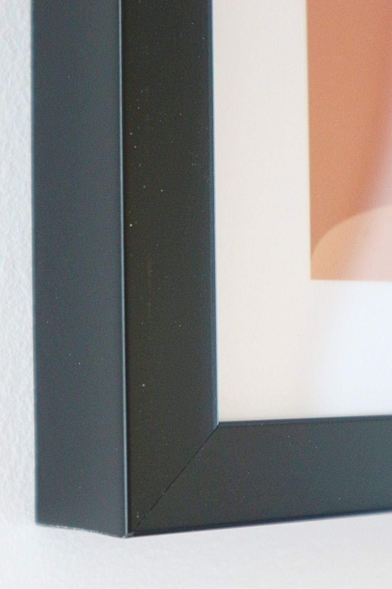 Item International Topìa Topìa - Stampa digitale incorniciata di paesaggi astratti | Item International