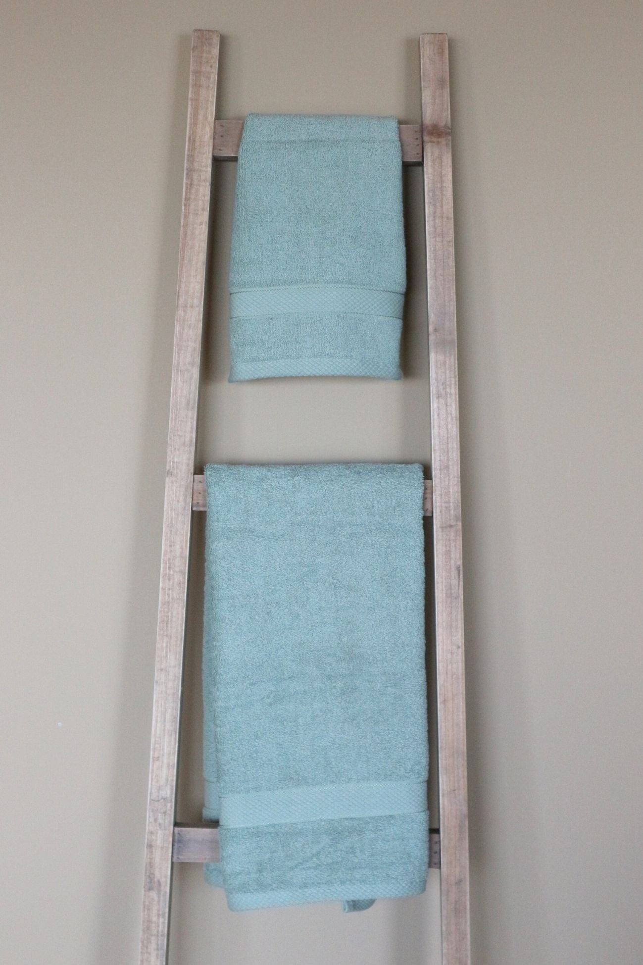 Item International Vanessa Vanessa - Asciugamano in cotone verde | Item International