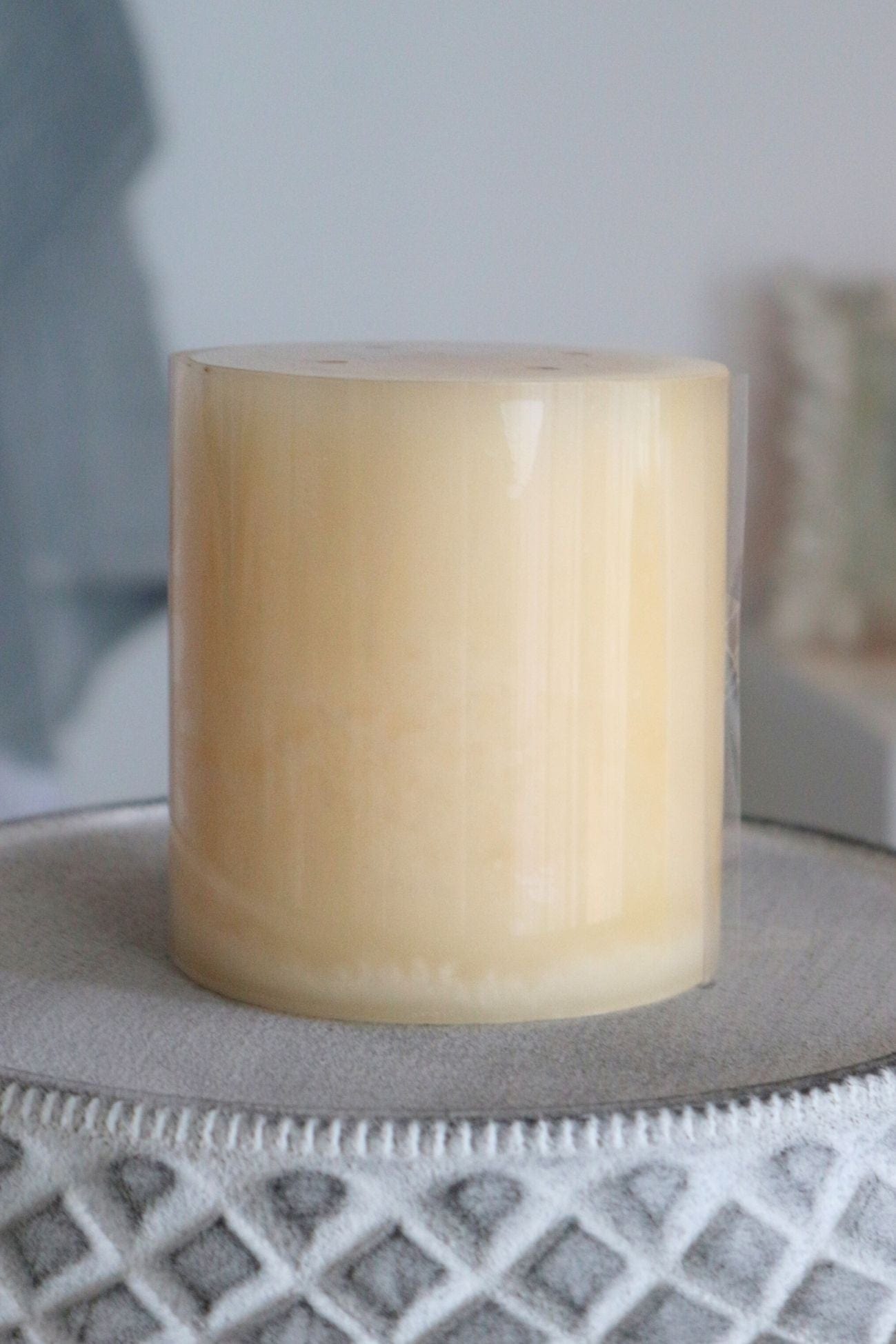 Item International Vanilla Vanilla - Candela profumata alla vaniglia | Item International