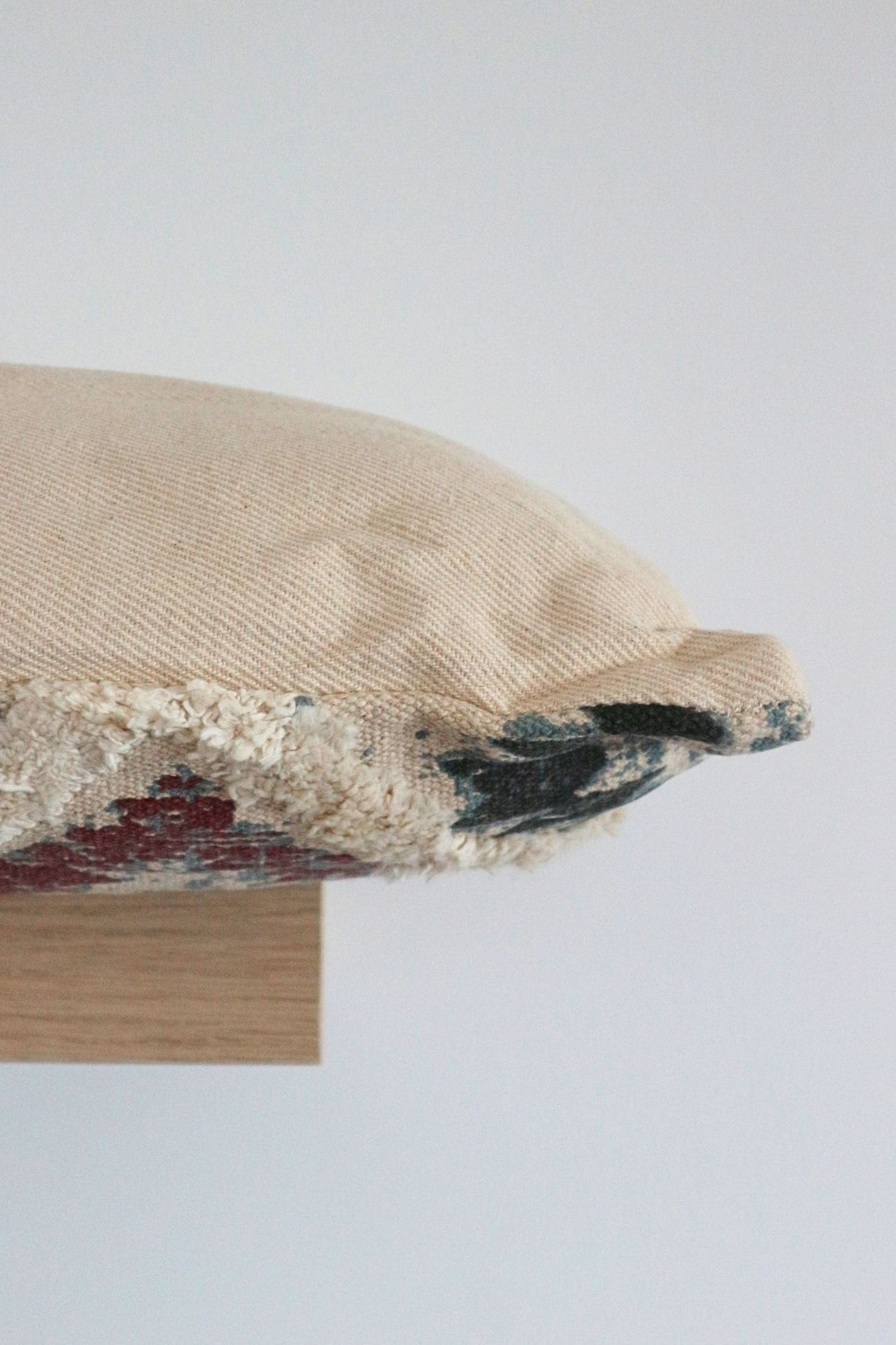 Item International William William - Cuscino arredo imbottito in cotone in stile boho | Item International