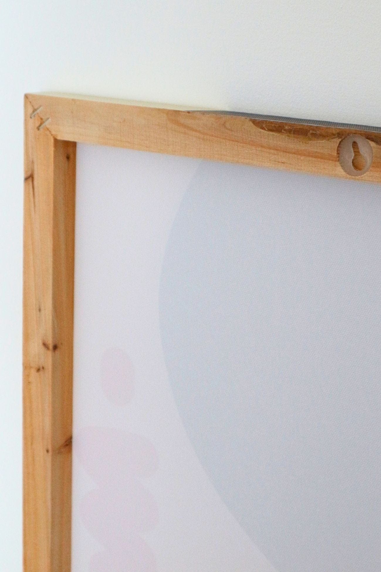 Item International Yawana Yawana - Stampa su tela canvas decorativa astratta | Item International