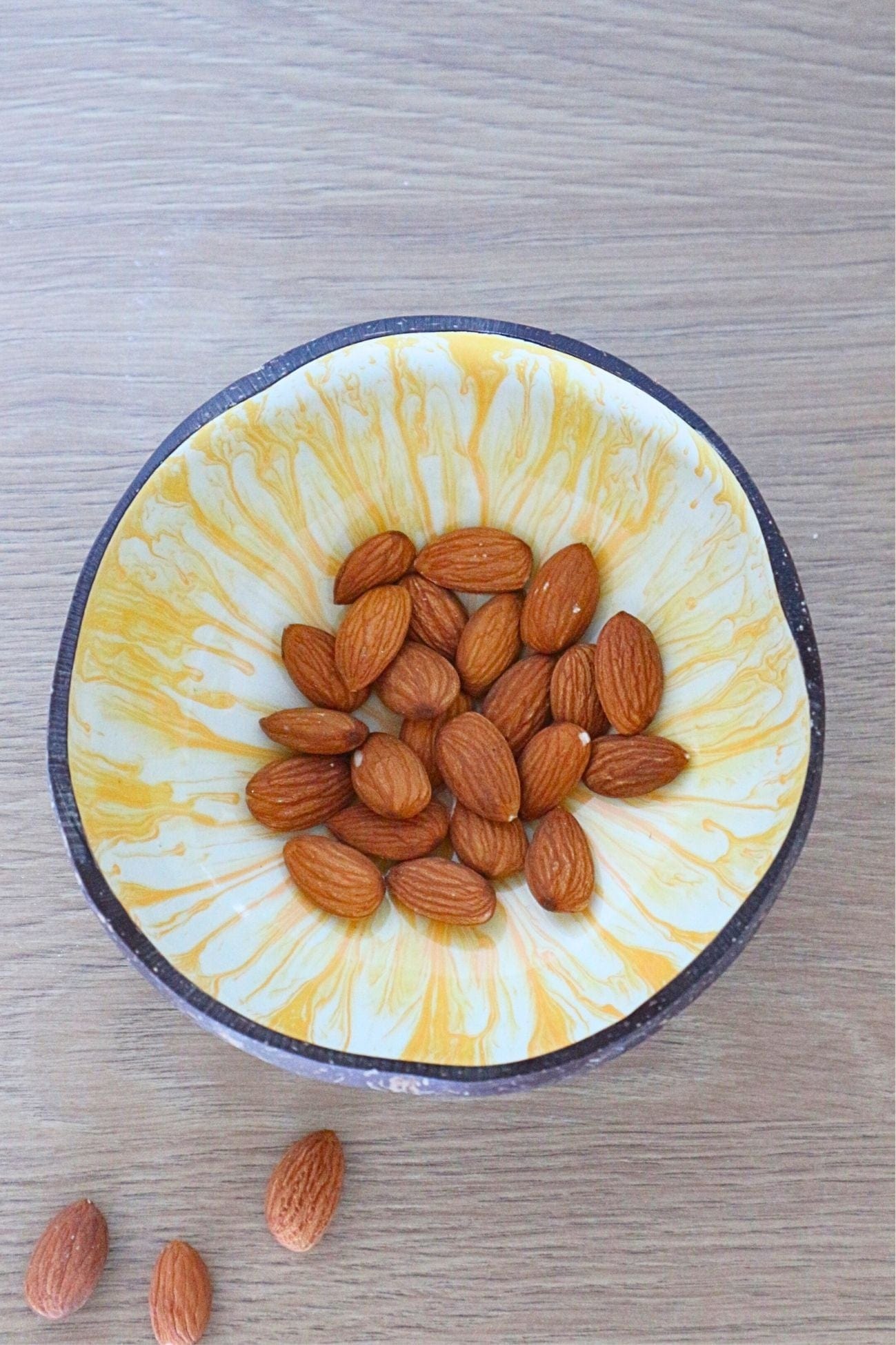 Jolipa Martinica Martinica - Ciotola cocco gialla in stile tropicale | Jolipa