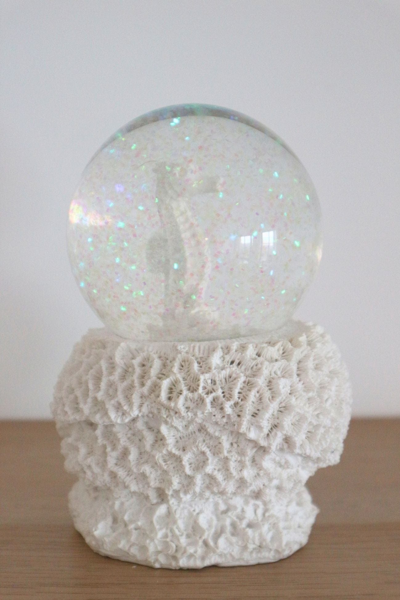 Jolipa Merita Merita - Palla di neve a tema marino fatta a mano | Jolipa