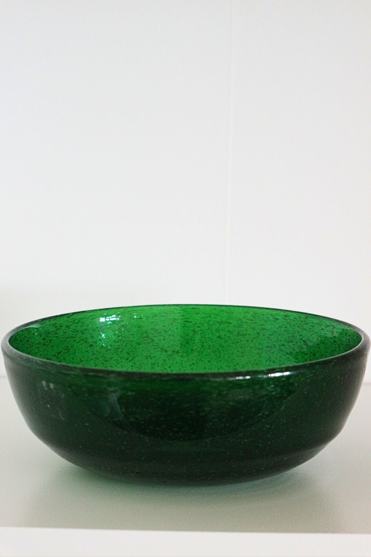 Jolipa Venezia Venezia - Ciotola in vetro verde 630 ml | Jolipa