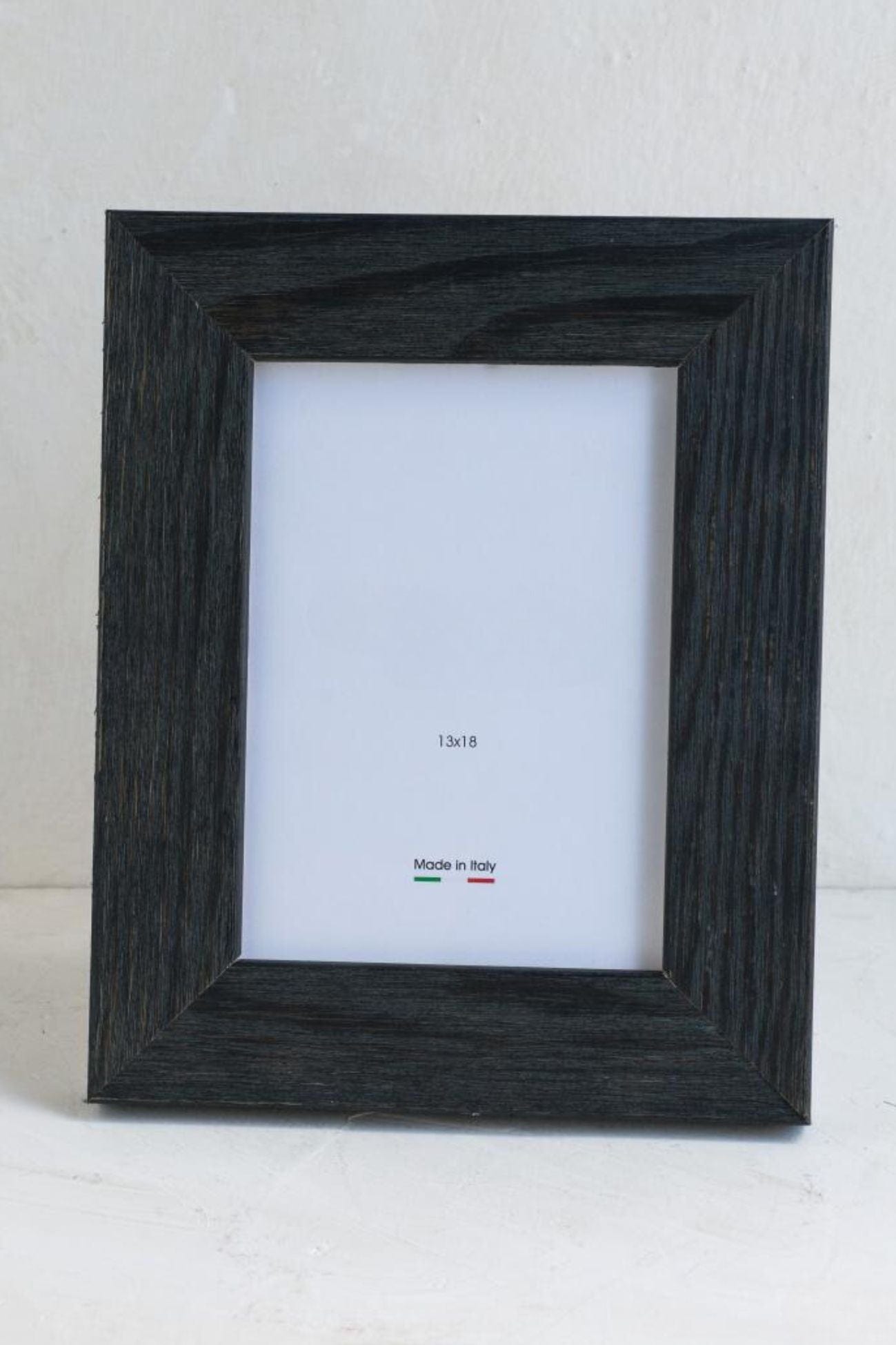 Luxe Lodge Letho Letho - Cornice portafoto in legno di pino nero 13x18 | Luxe Lodge