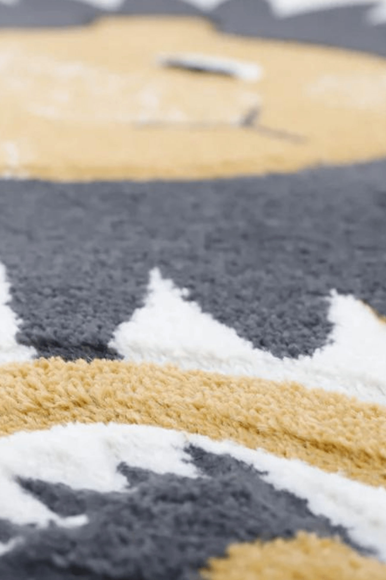 Nattiot Jaggo Tappeto tondo con fantasia leoncino per bambini 120cm