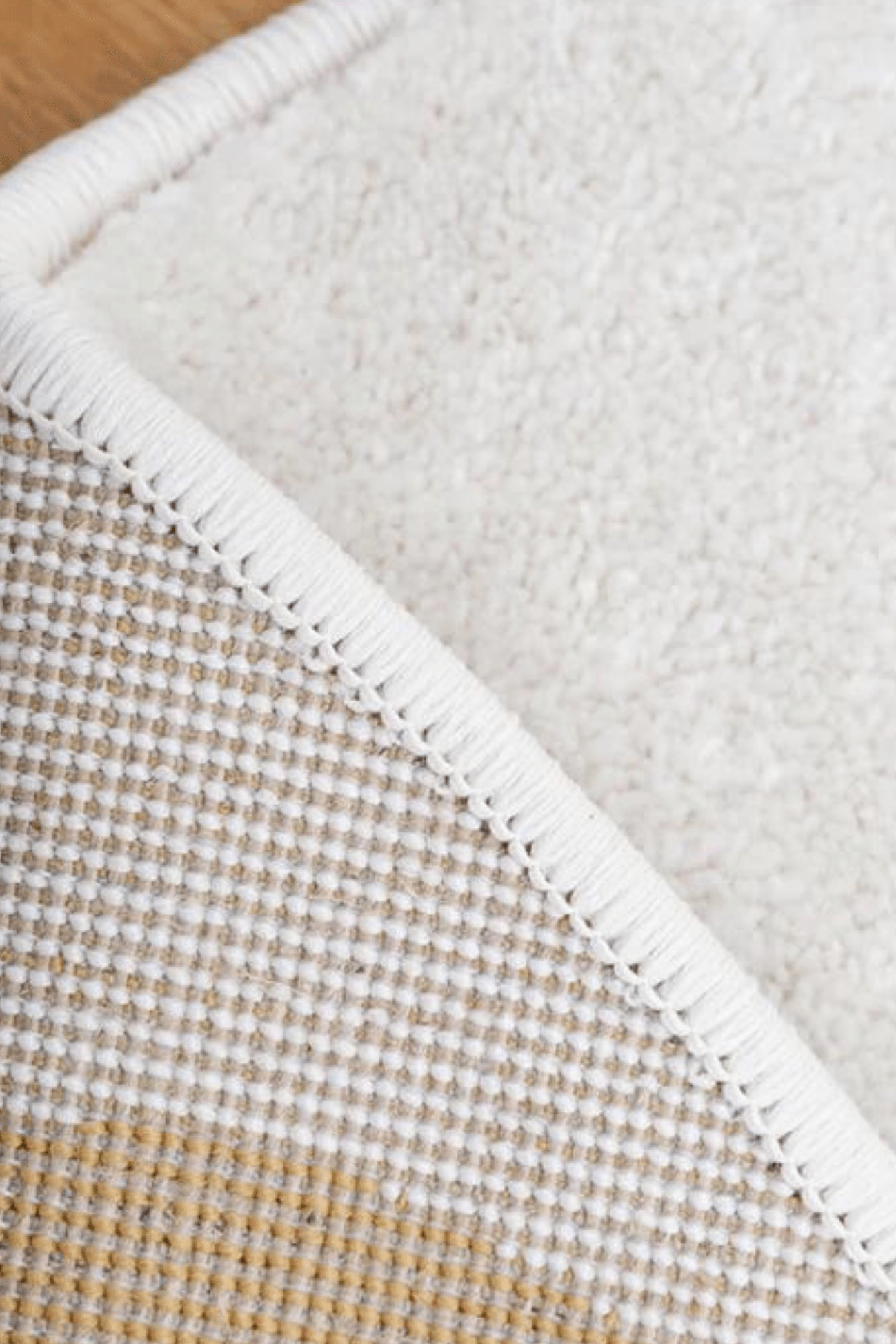 Nattiot Jaggo Tappeto tondo con fantasia leoncino per bambini 120cm