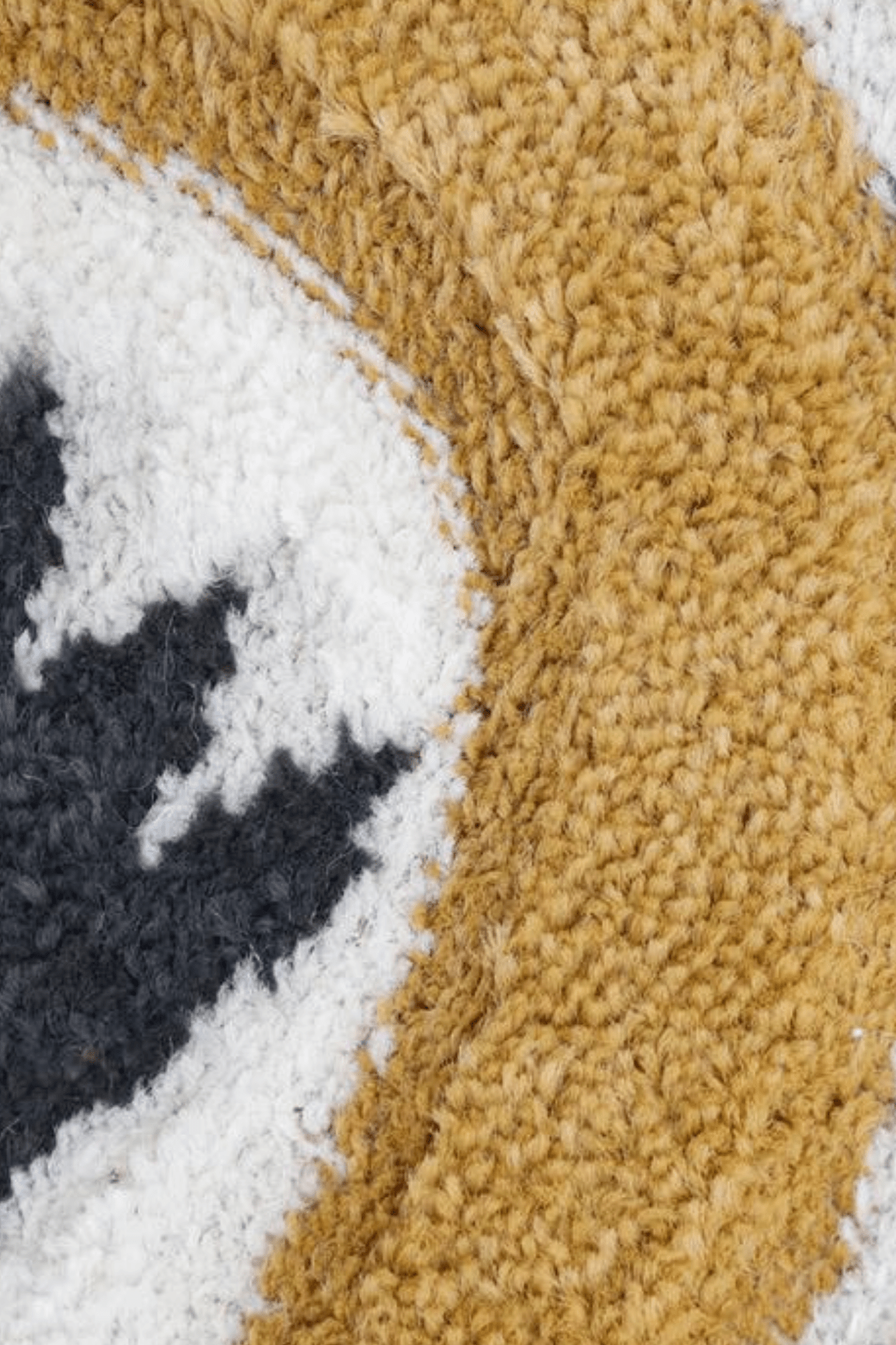 Nattiot Jaggo Tappeto tondo con fantasia leoncino per bambini 120cm