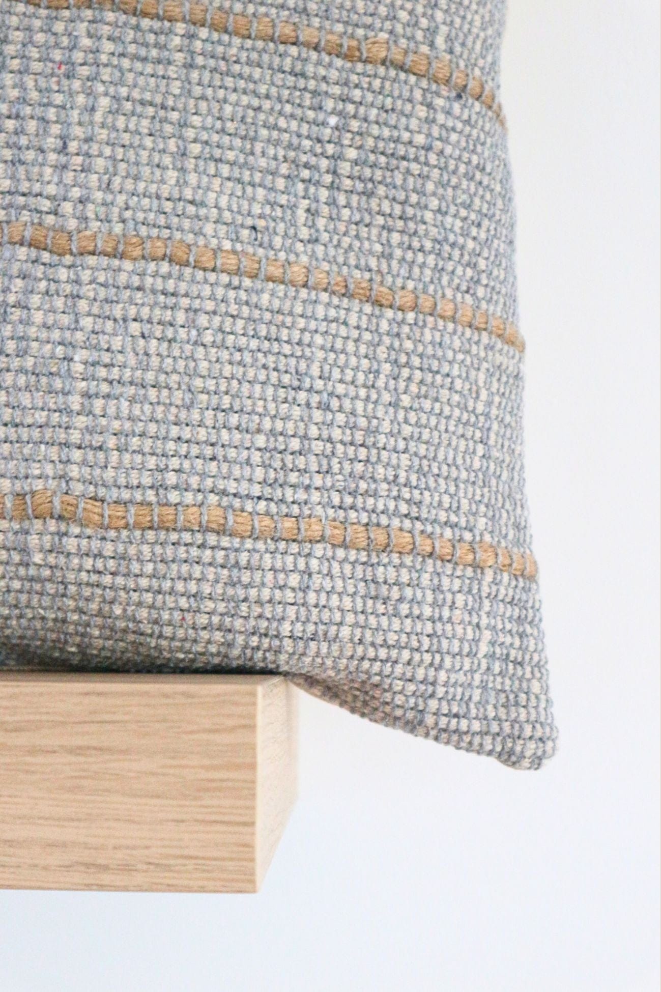 Novità Home Falua Falua - Cuscino arredo in cotone e juta | Novità Home