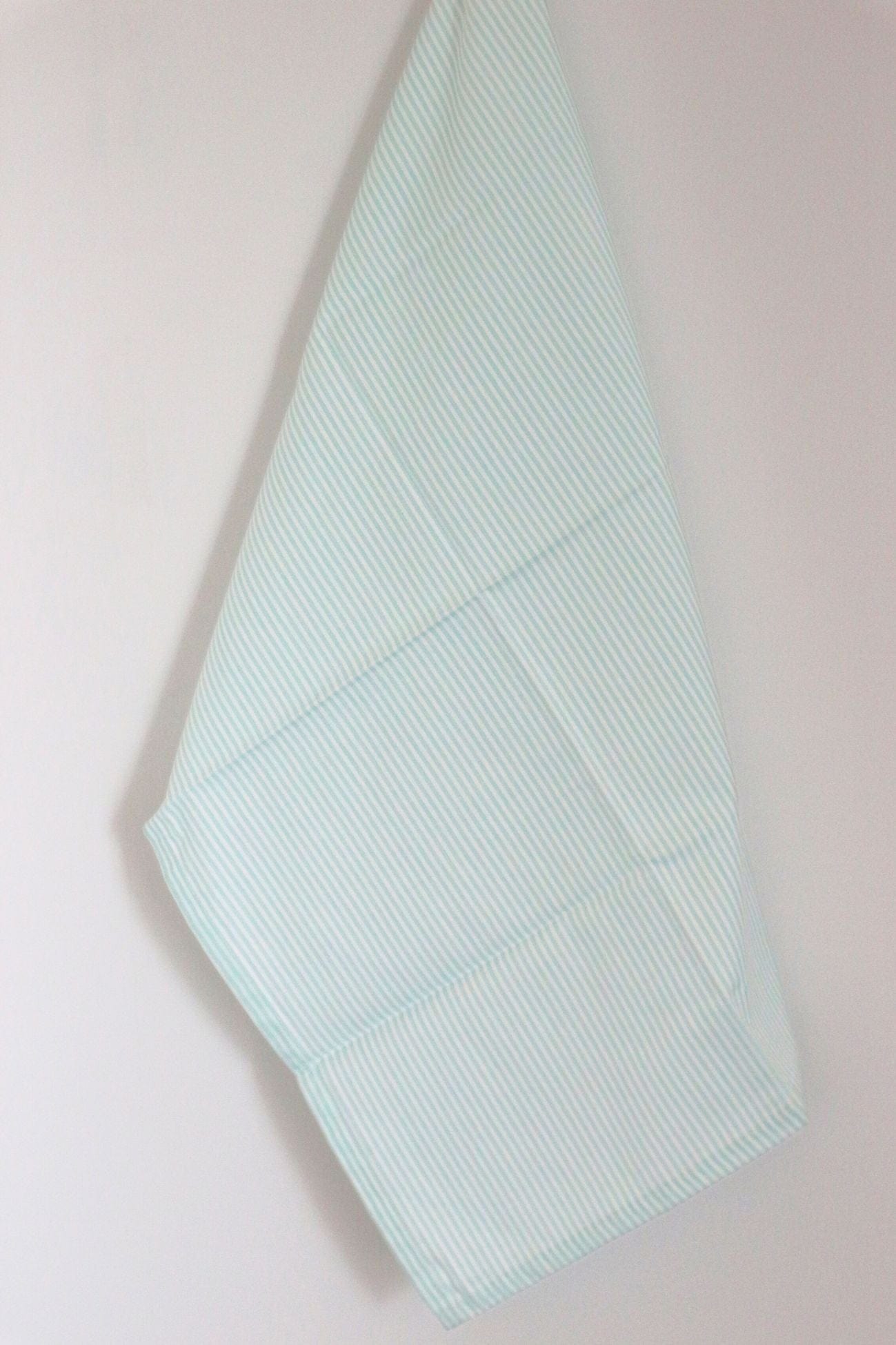 Nuvole di Stoffa Grace Grace - Canovaccio in cotone a righe | Nuvole di Stoffa