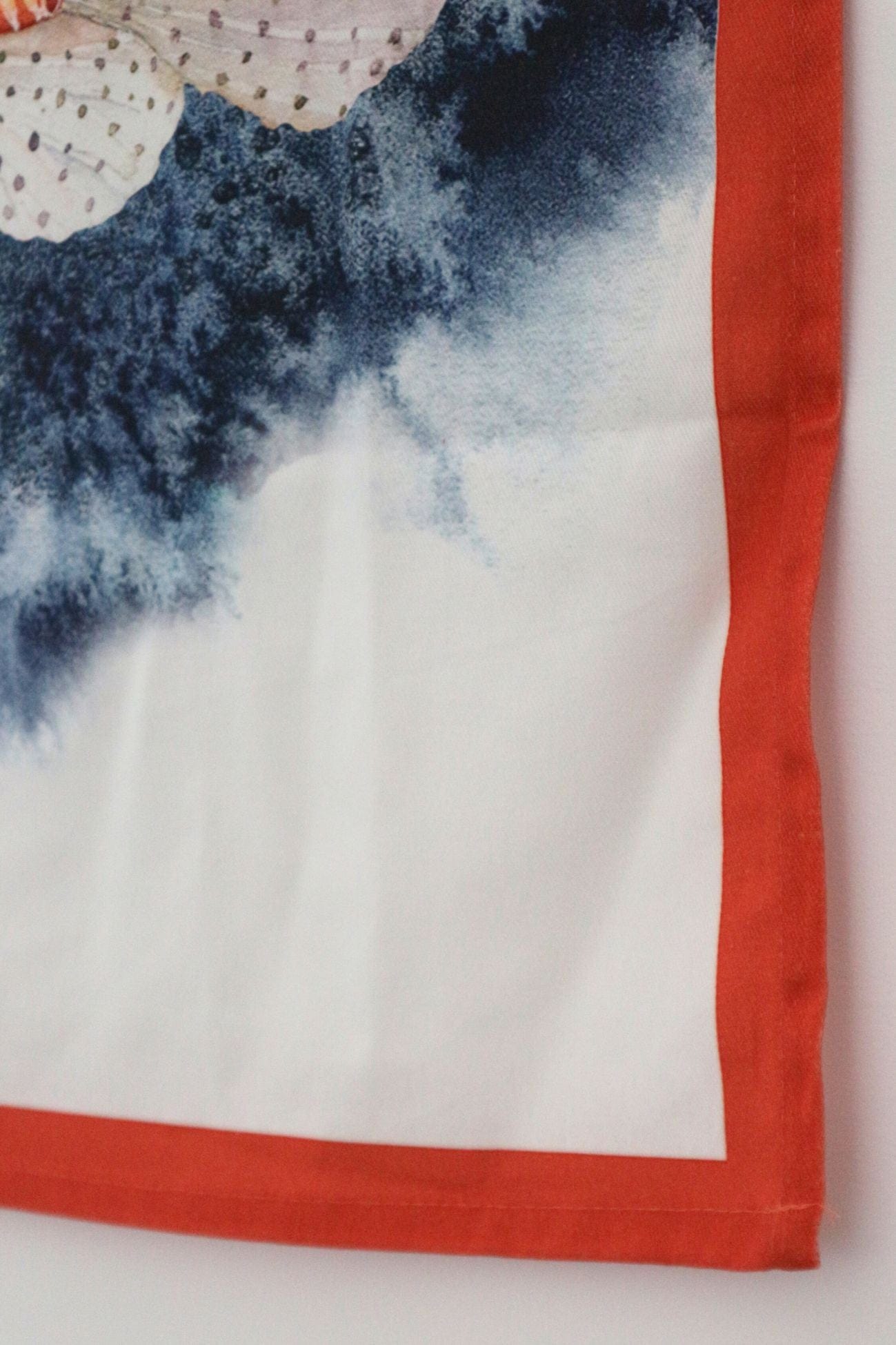 Nuvole di Stoffa Nautilus Nautilus - Canovaccio in cotone in stile marinaro con carpa | Nuvole di Stoffa