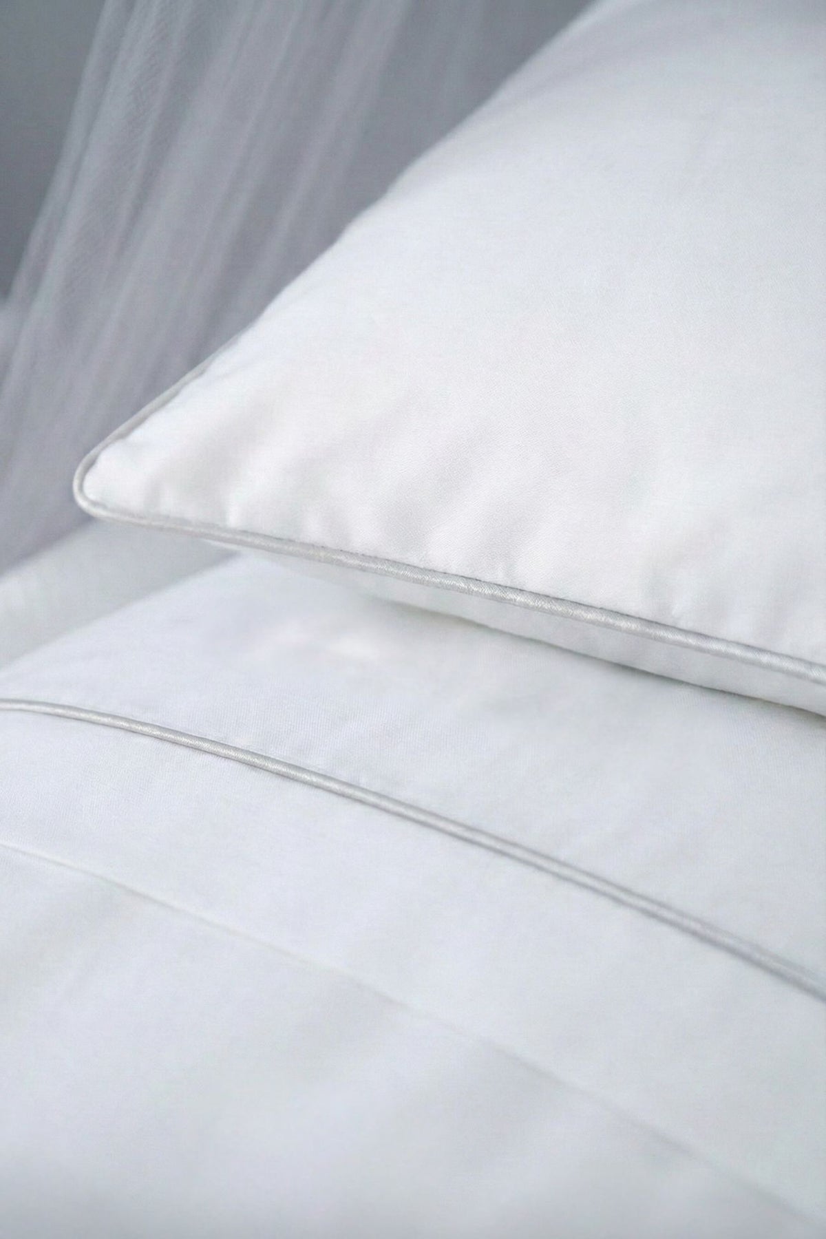 Baby Blu Cradle Duvet Cover var13 Silver