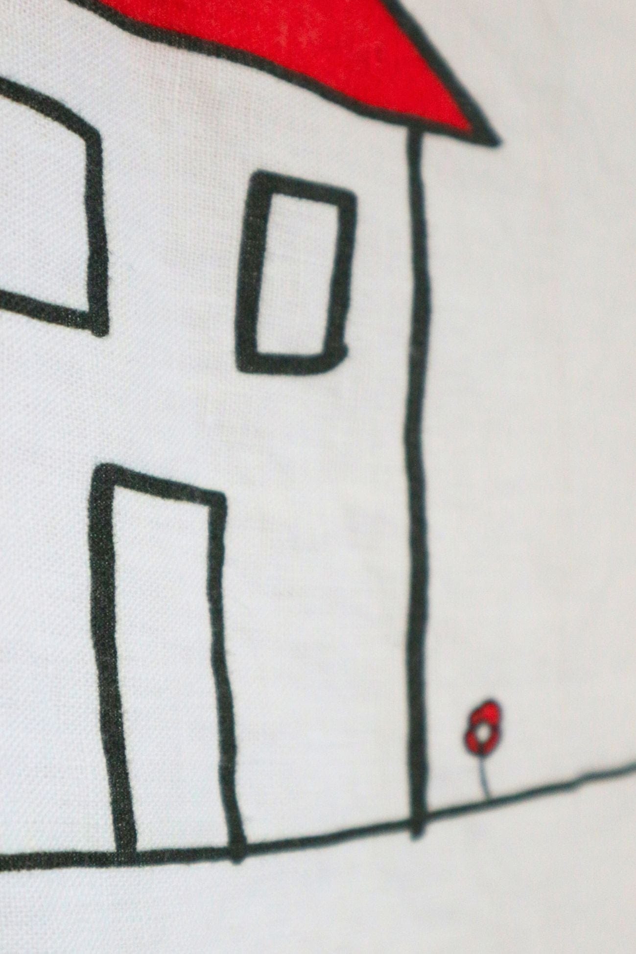 Simple Day In Questa Casa Si Mangia Bene In Questa Casa Si Mangia Bene - Canovaccio in puro lino In questa casa si mangia bene | Simple Day